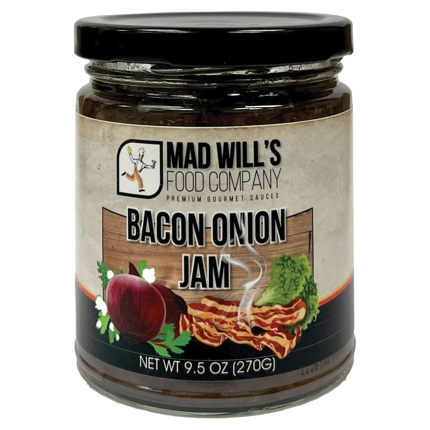 Bacon Onion Jam