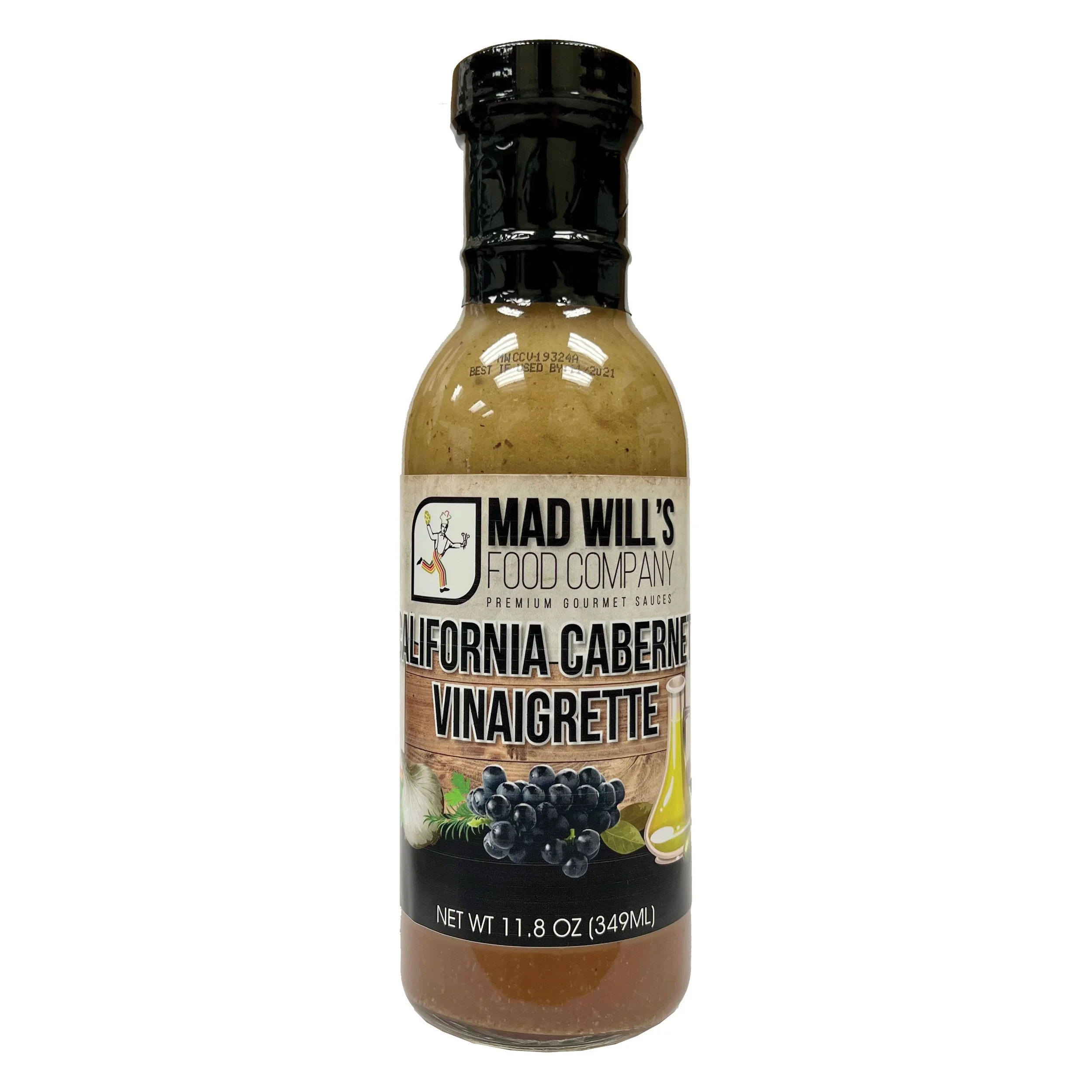 California Cabernet Vinaigrette