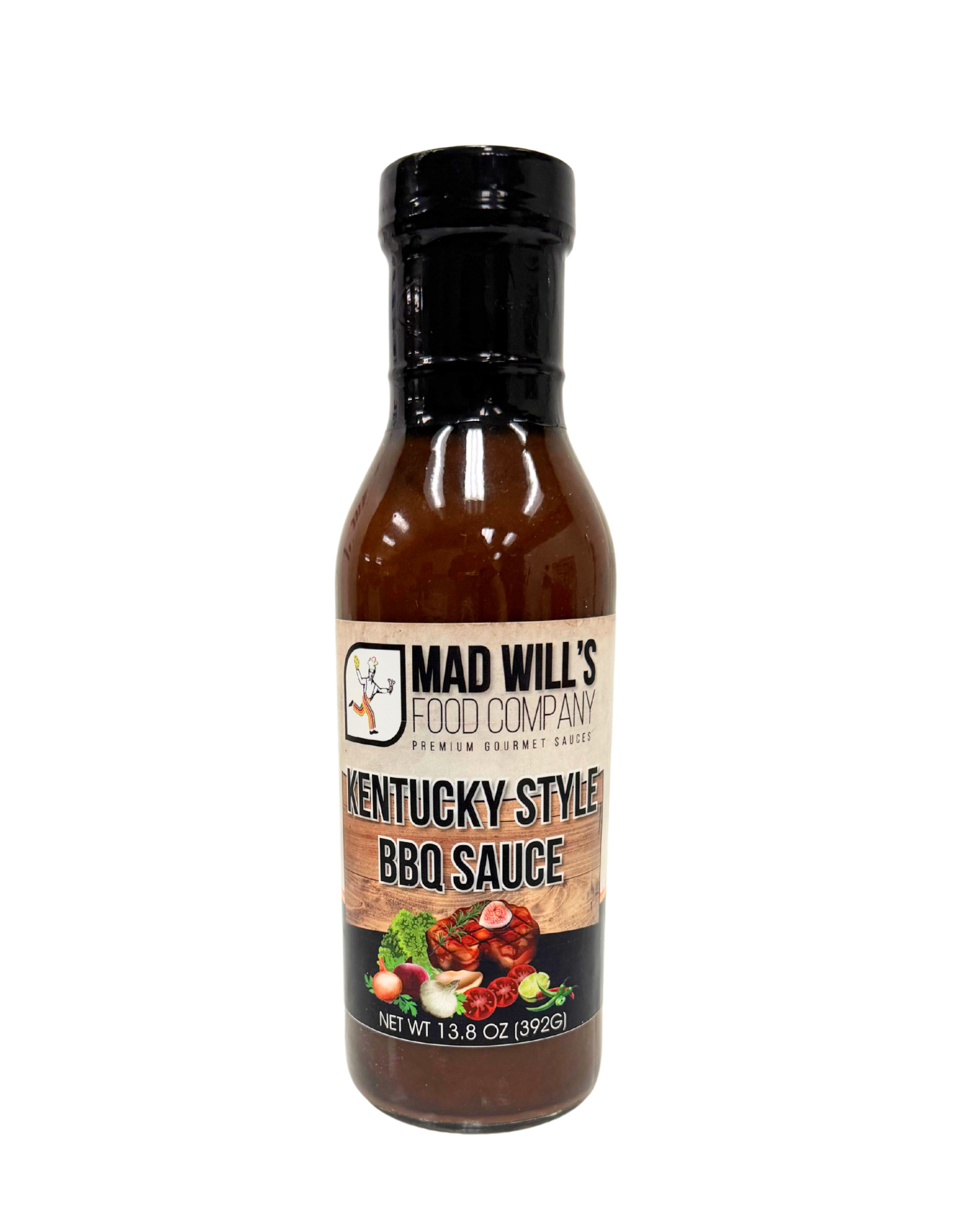 Kentucky Style Barbecue Sauce