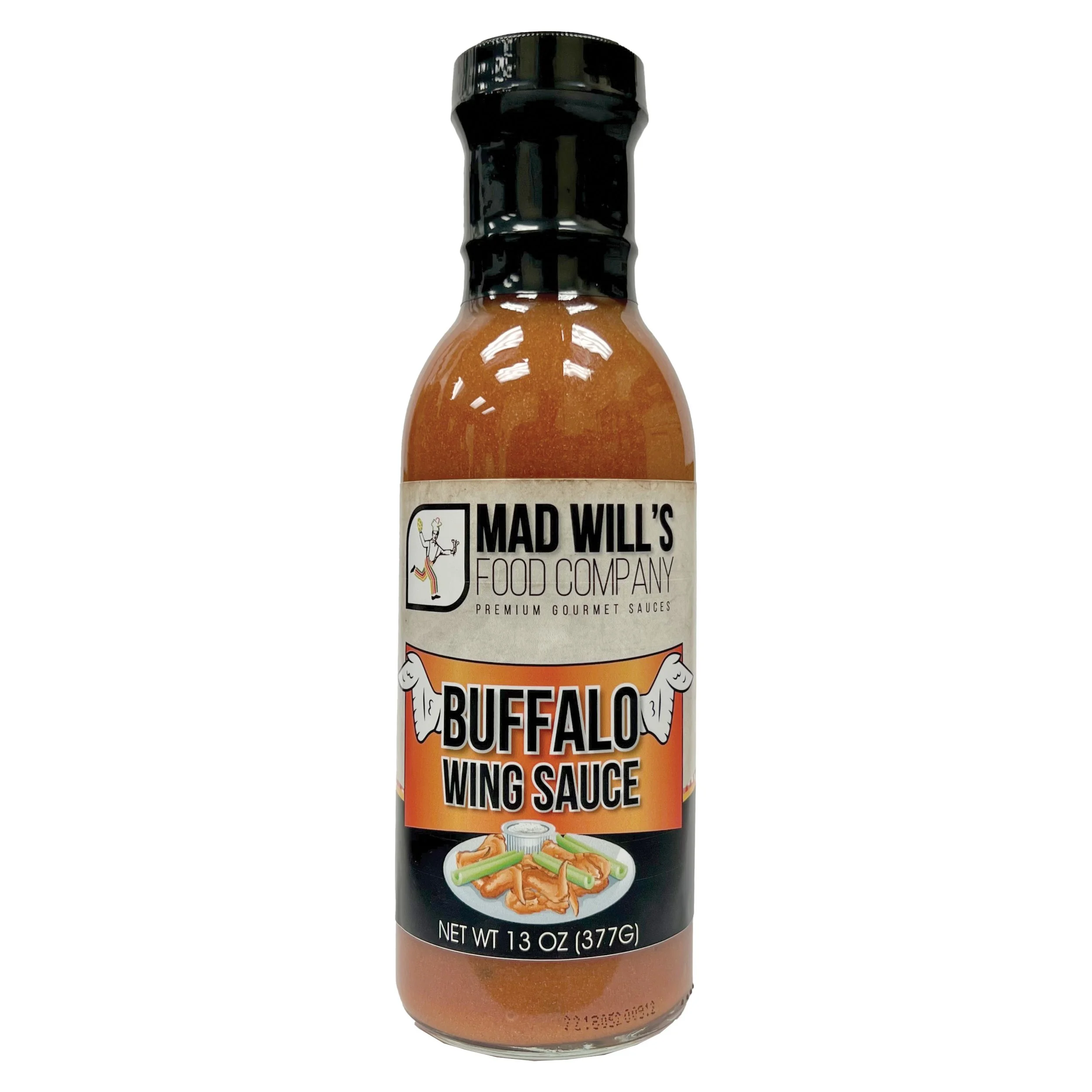 Classic Spicy Wing Sauce