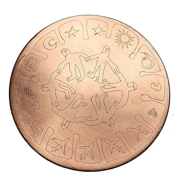Dear posterity ll

Etched copper plate

#etching #copper #copperplate #dearposterity #afterall