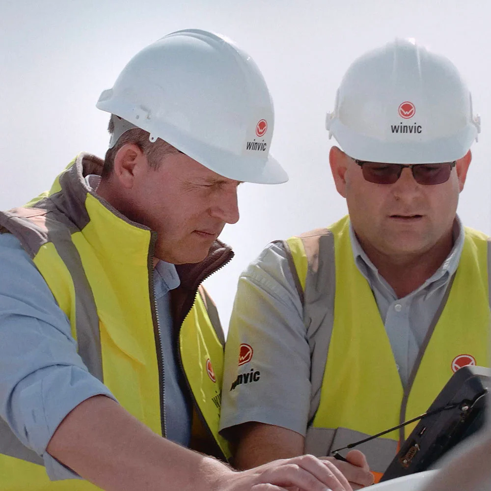 Winvic supports innovative AR and AI project designed to transform the construction industry