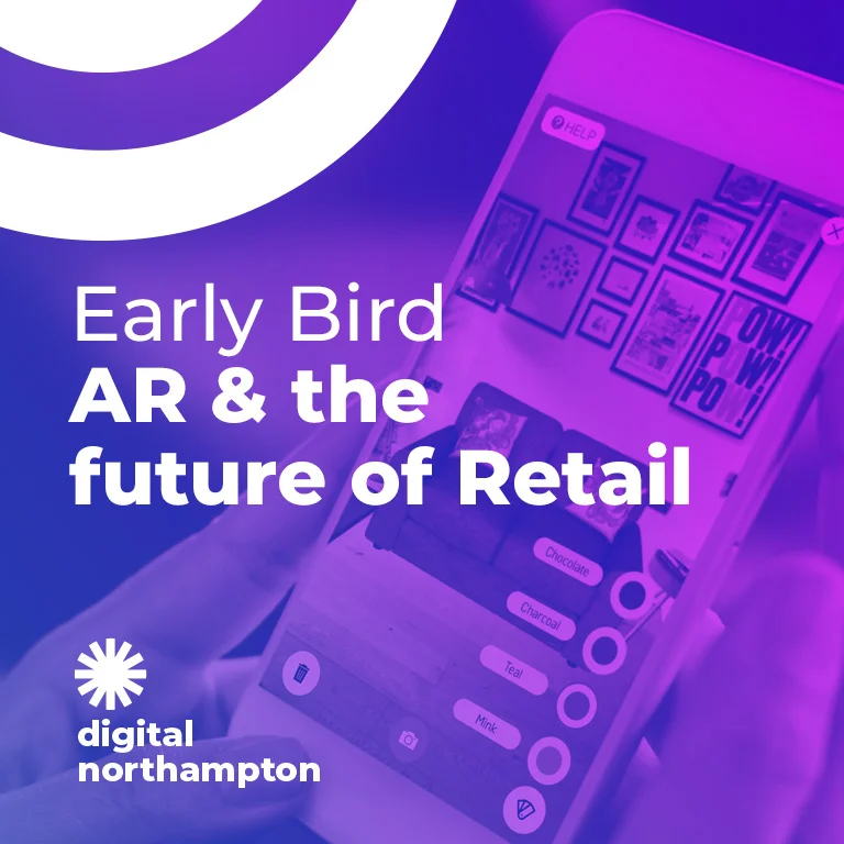 Augmented Reality (AR) and the Future of Retail: Early Bird #2