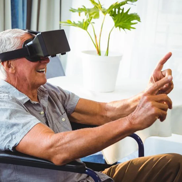 Swimming with dolphins: Helping VR Therapies to connect, collaborate and grow