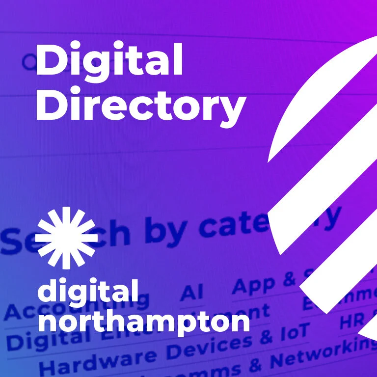 Digital Directory launched to showcase Northampton's vibrant digital ecosystem