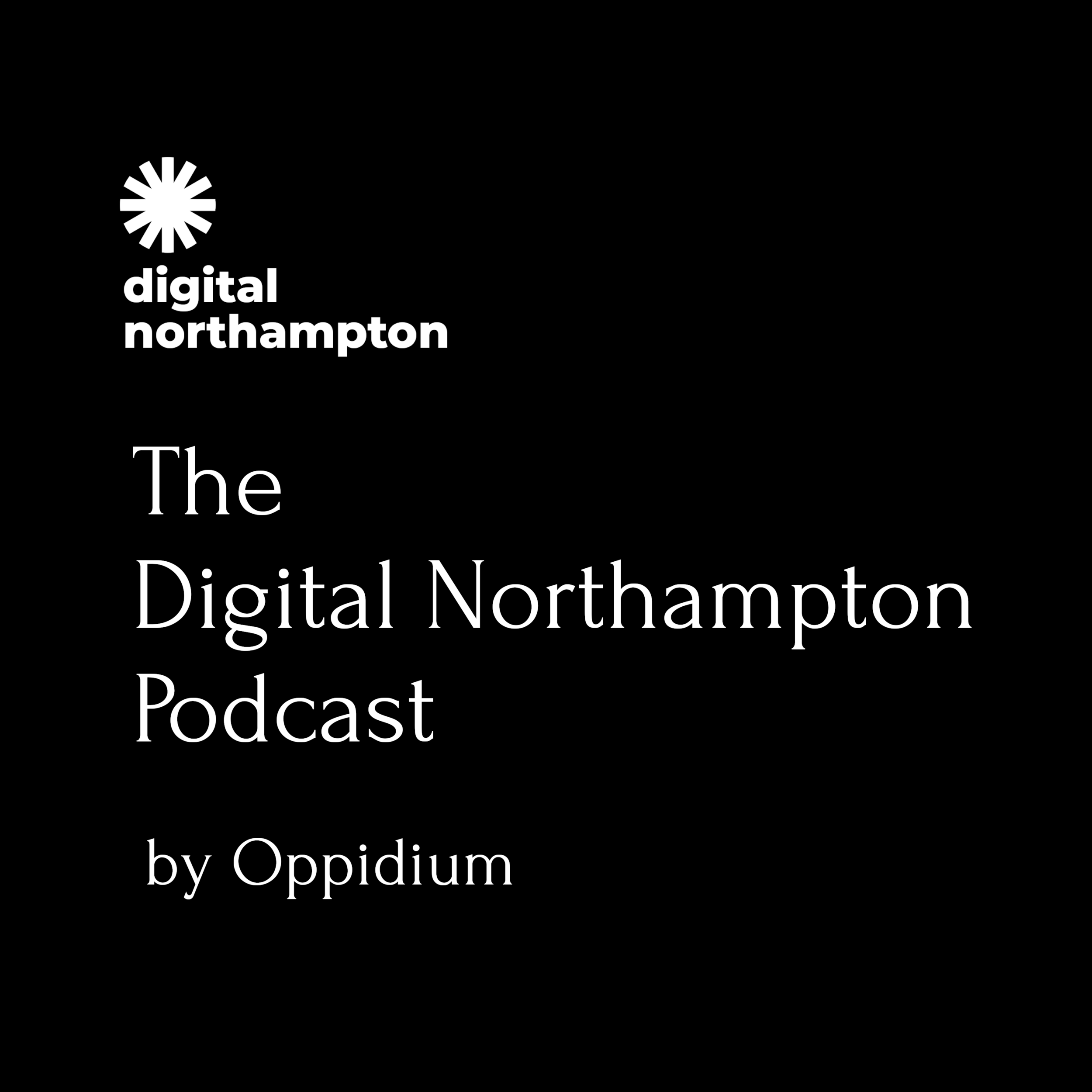The Digital Northampton Podcast with Ken Punter