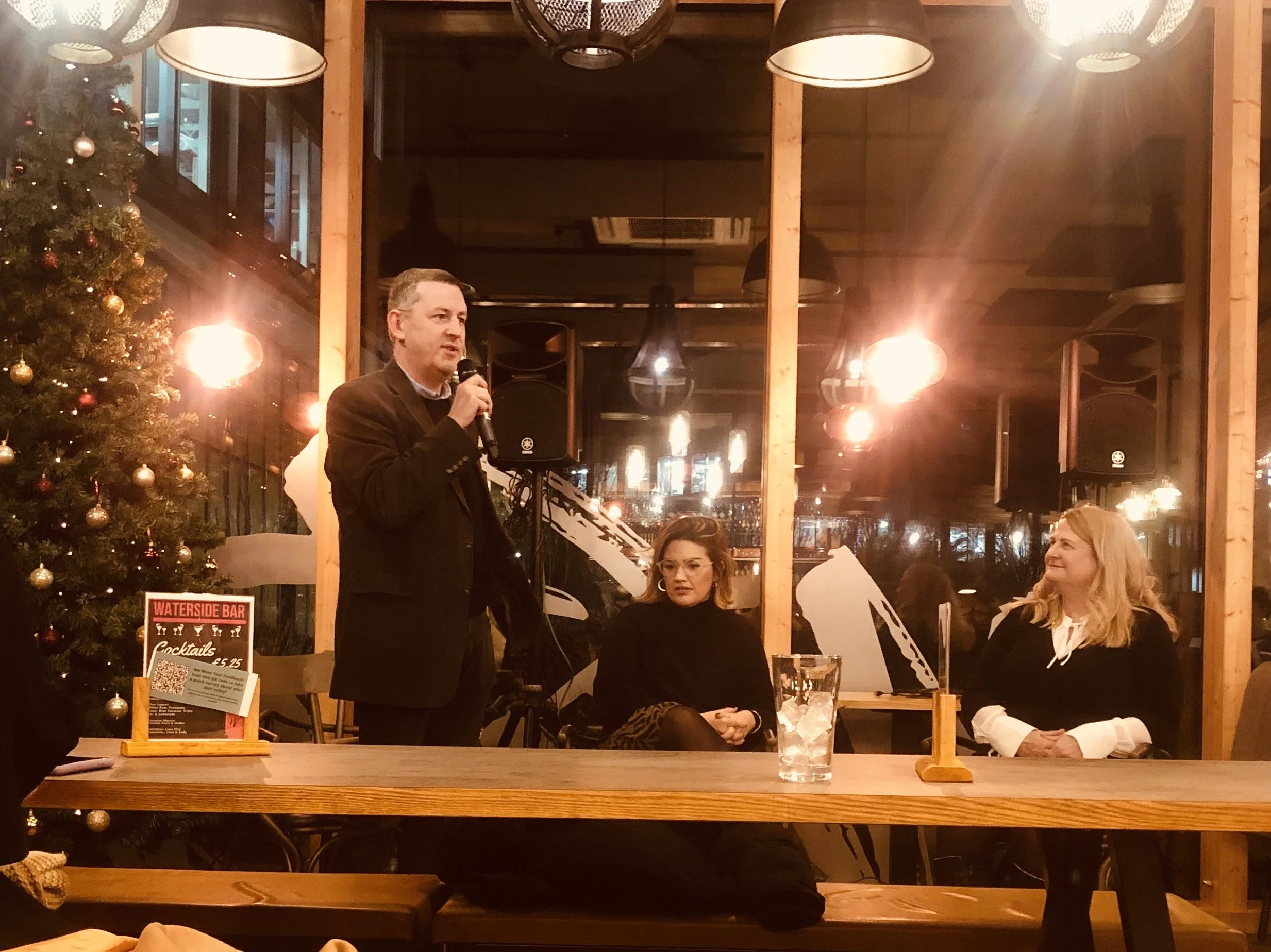 “Human beings have the capacity to do amazing things”: The Digital Marketing Meet Up kicks off in style
