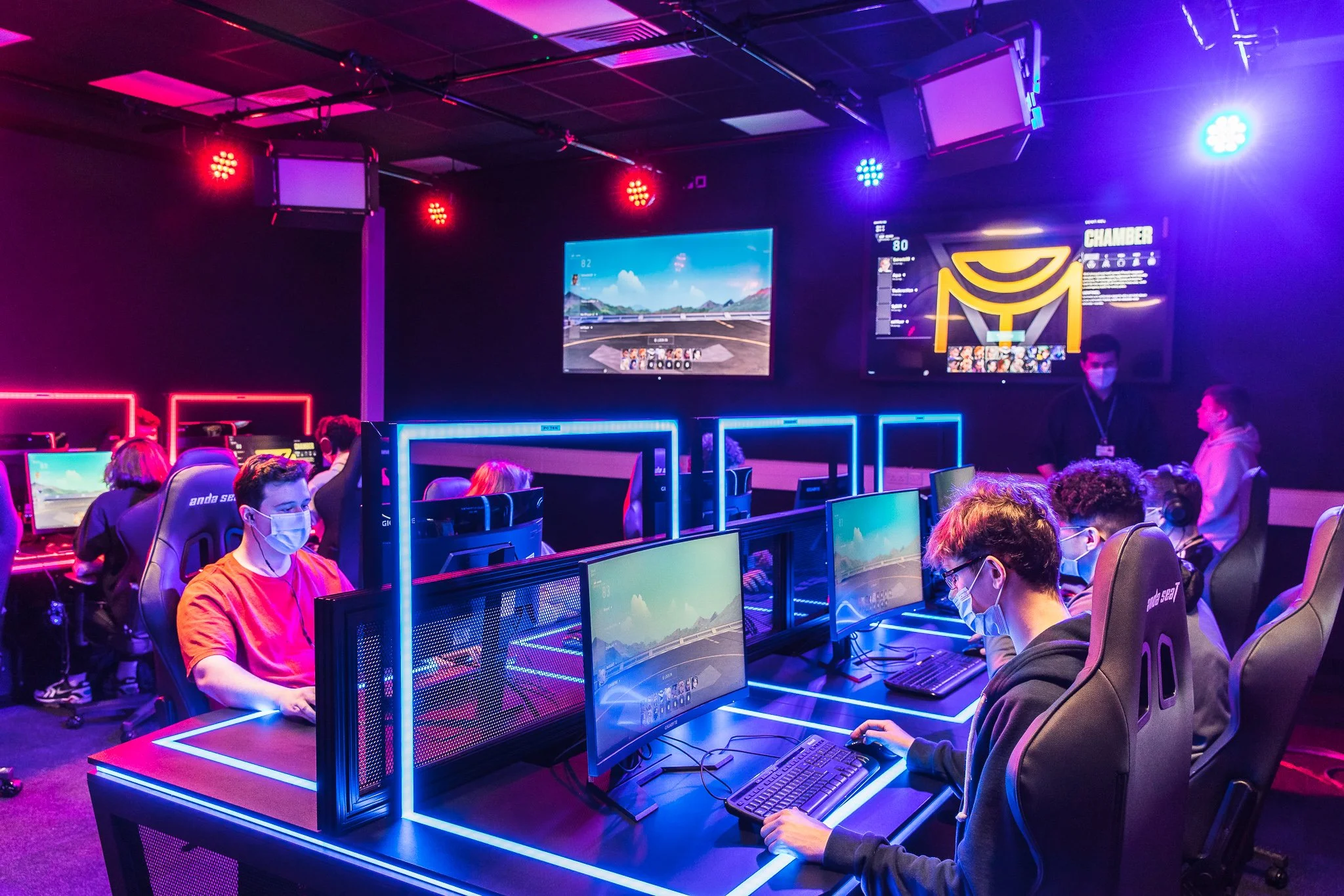 “The students are raving about it”: Get to know Northampton College’s new Digital Academy