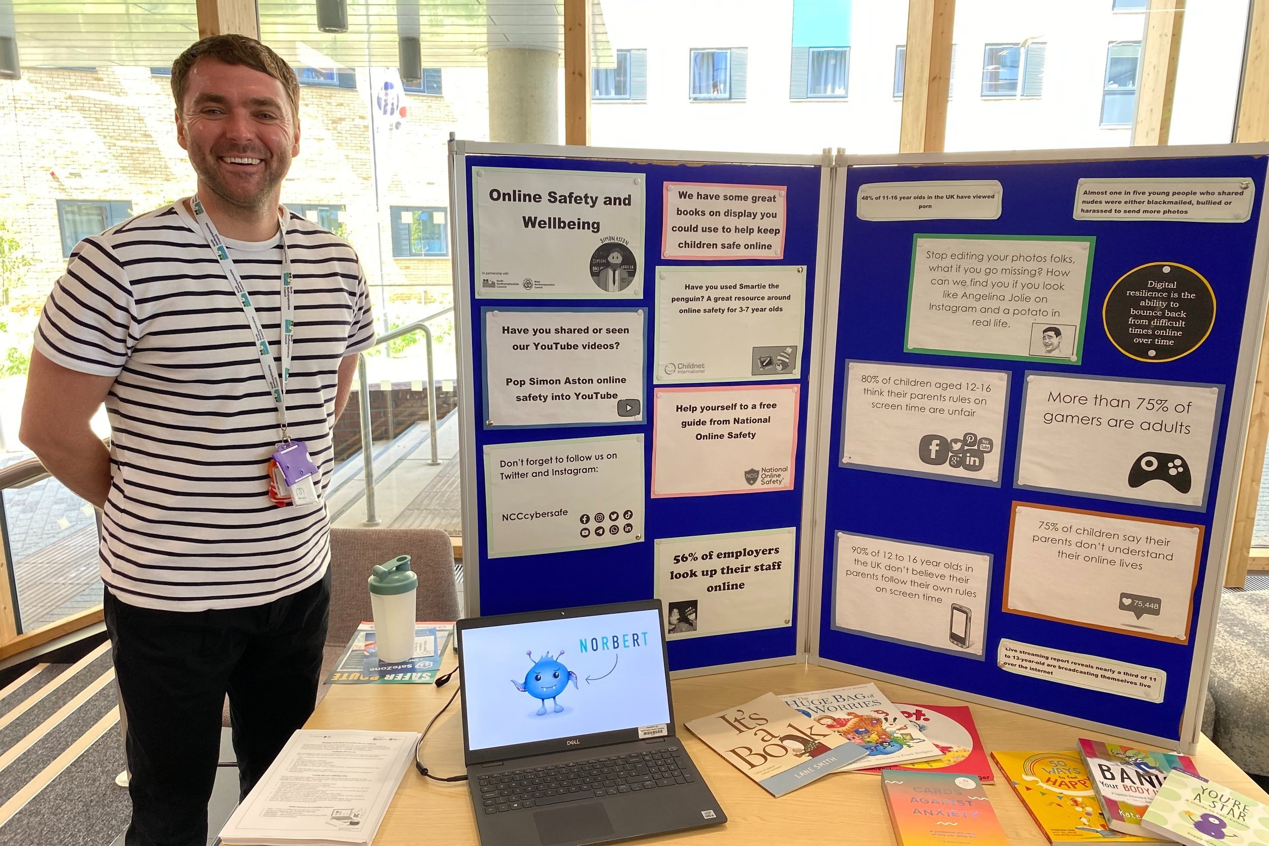 “Don't get mad, get curious”: How to support children to manage risk online