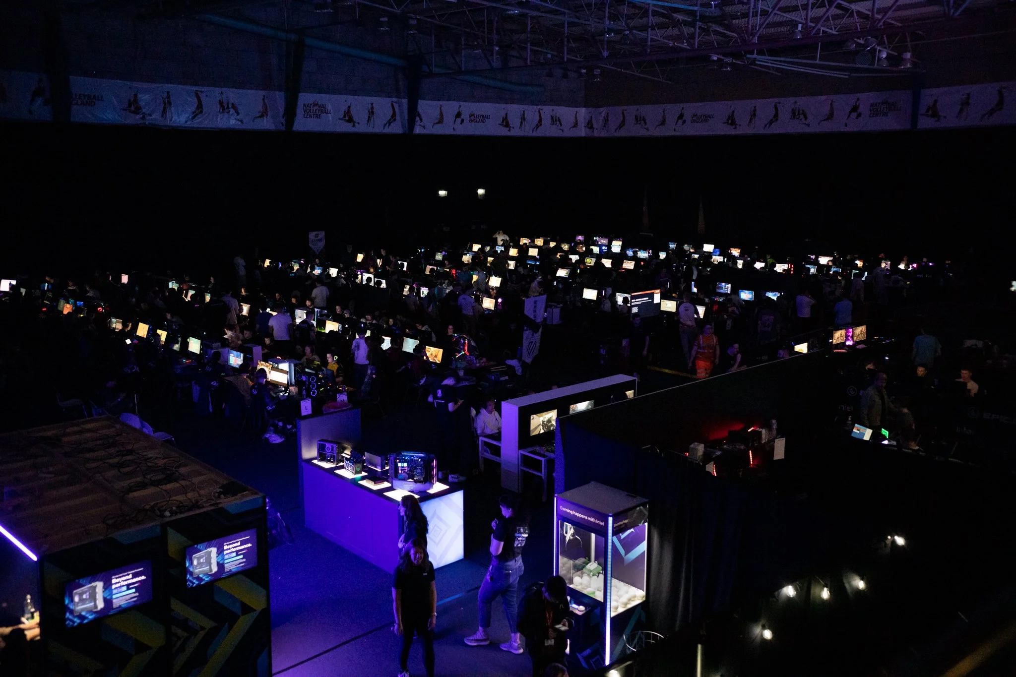 “We all want the best for esports”: The passionate people leading the esports revolution in Northamptonshire