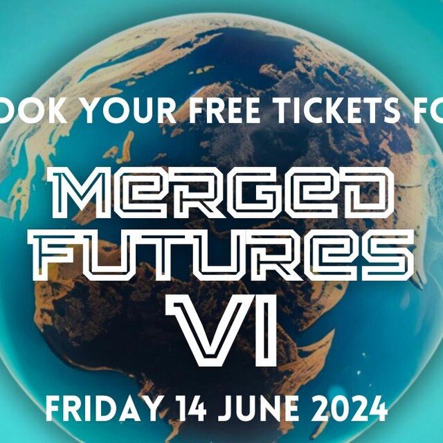 #MergedFutures6 is go! Check out the full timetable and get your #free ticket for our 6th annual tech showcase on Friday 14 June at University of Northampton by visiting the link in our bio!