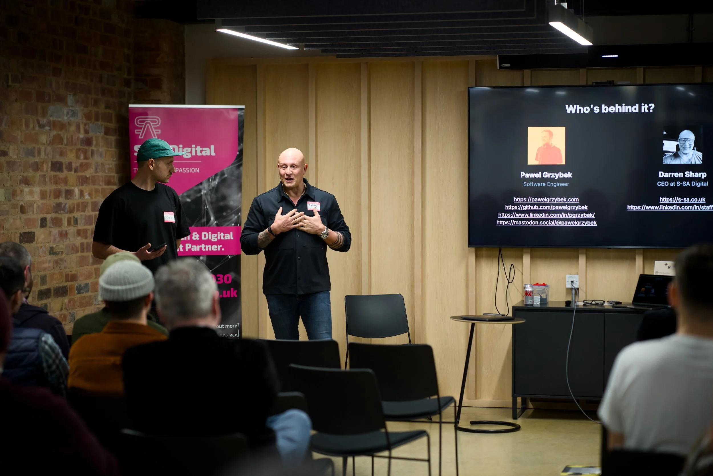 NN1 Dev Club has launched - and it's already making waves at the Vulcan Works