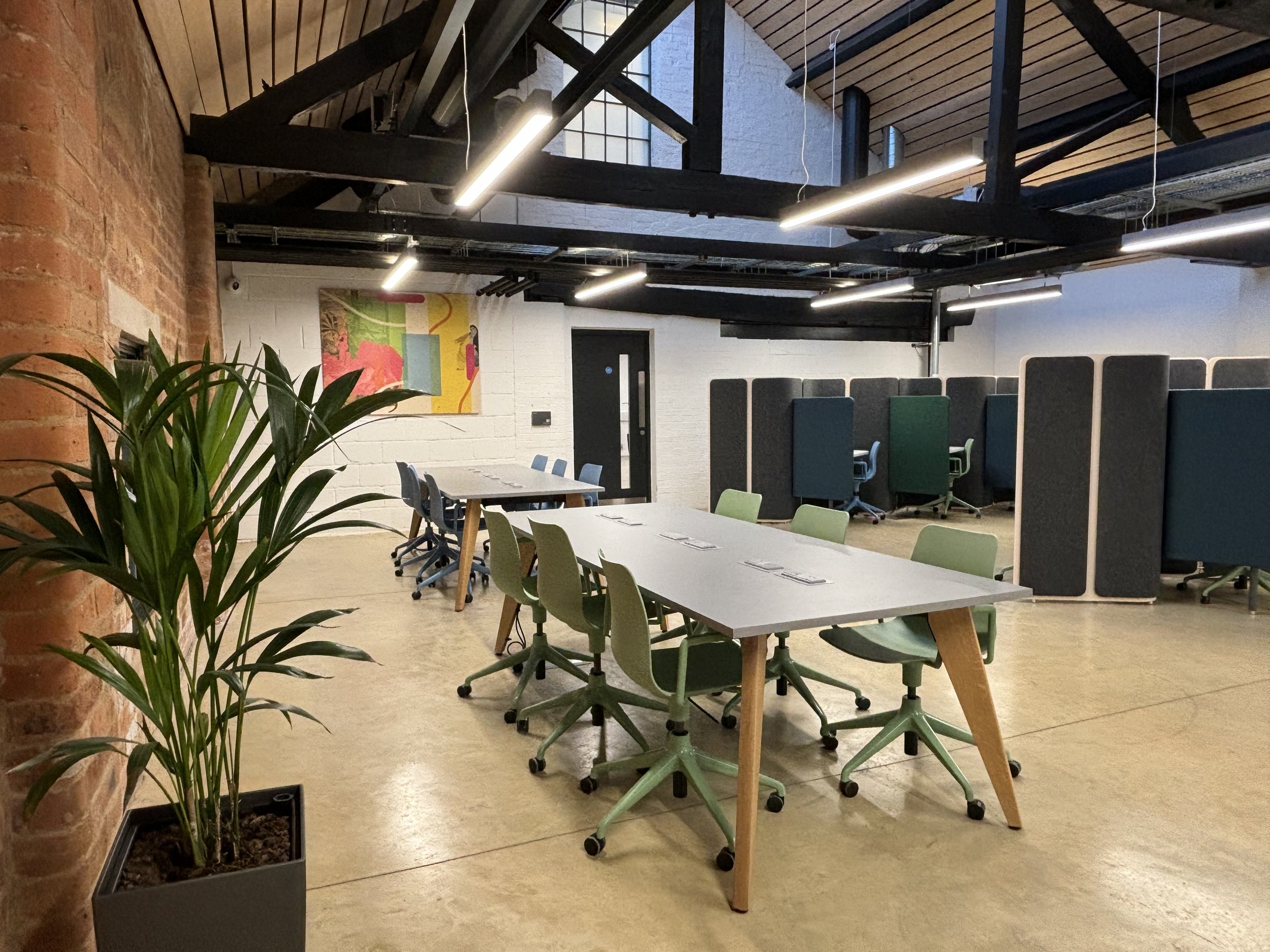 Cowork Crew: Bringing the self-employed together at Vulcan Works&nbsp;
