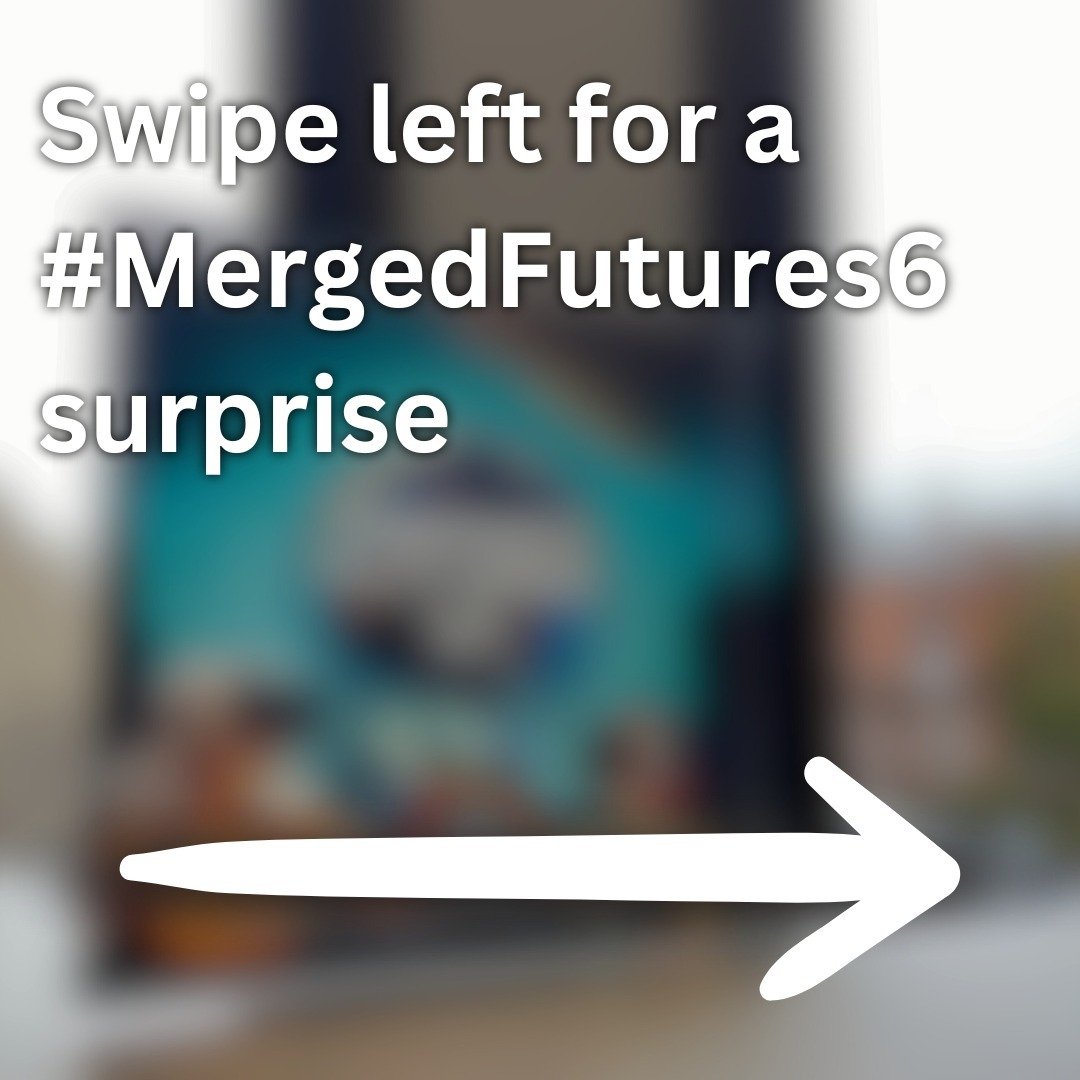 Swipe left for a #MergedFutures6 surprise...👀

This year's awards have been delivered to Digital Northants HQ and we couldn't be more excited to give them away to our Digital Northants Champions. Could you be an award winner?

Spread the word about 