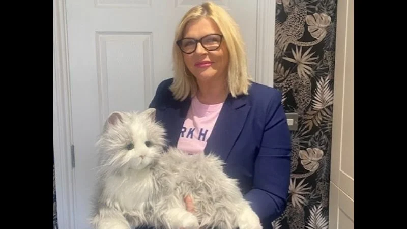 “The change was phenomenal”: The power and positivity of RoboPets for people with dementia