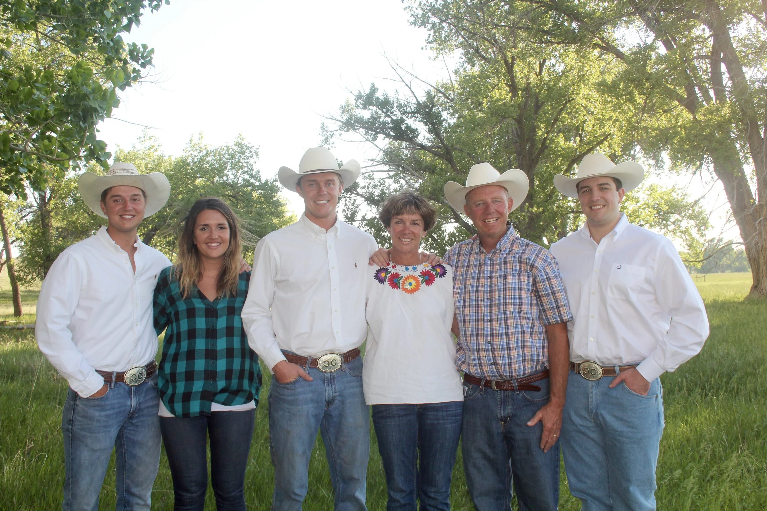 Wray Ranch Family, Land, and Livestock — Wray Ranch