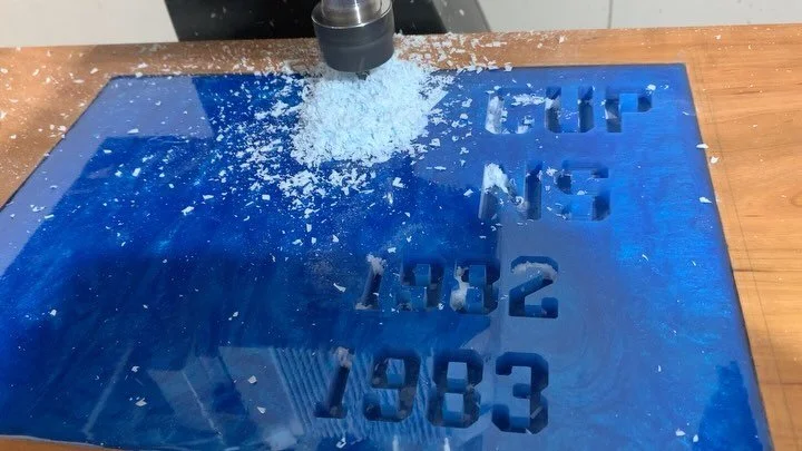 MTK preparing a one of a kind piece to raffle off at this year&rsquo;s Matt Martin charity poker tournament