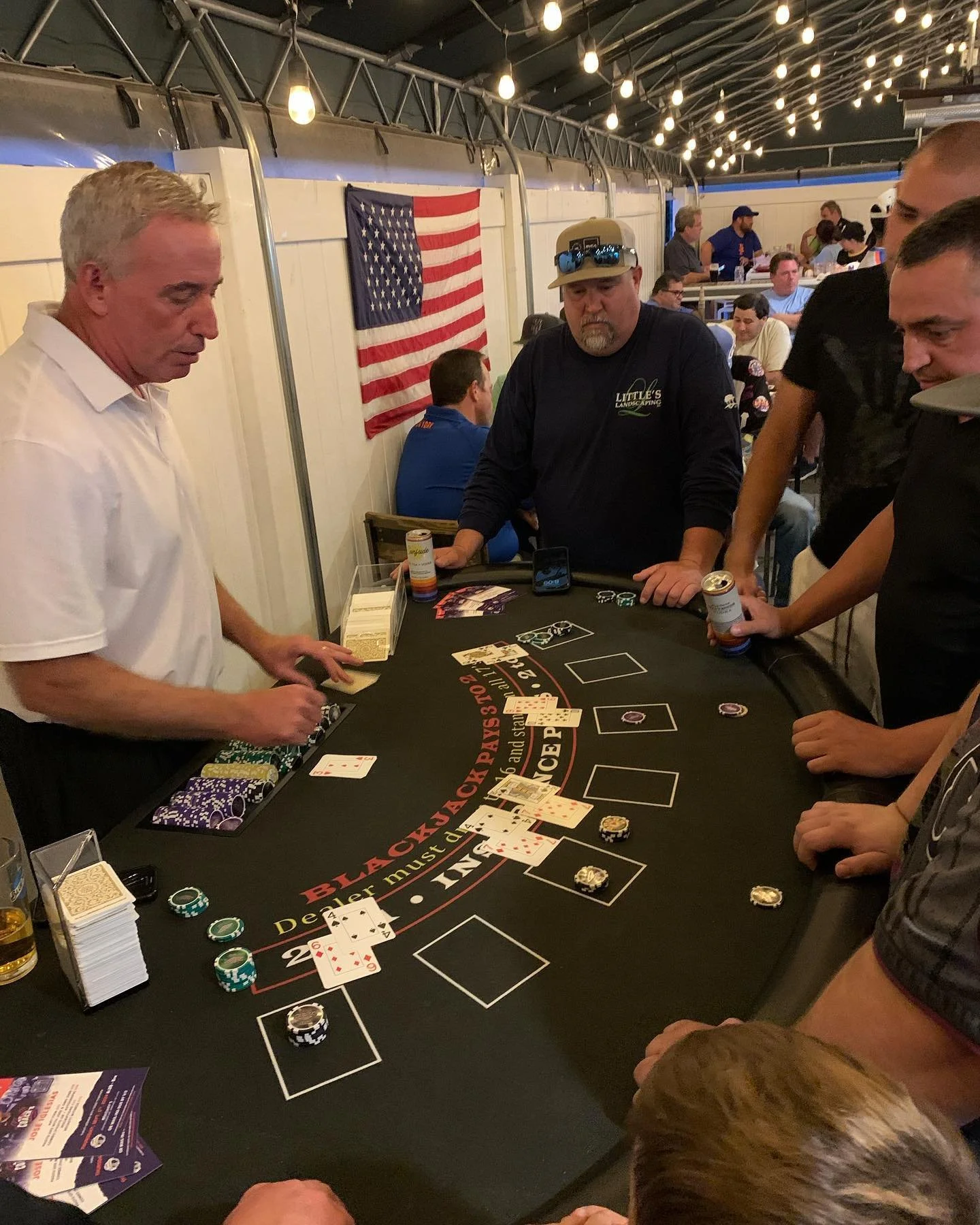 Great night at @villageidiotirishpub watching the Mets game with Dwight &ldquo;Doc&rdquo; Gooden and Howard &ldquo;HoJo&rdquo; Johnson.