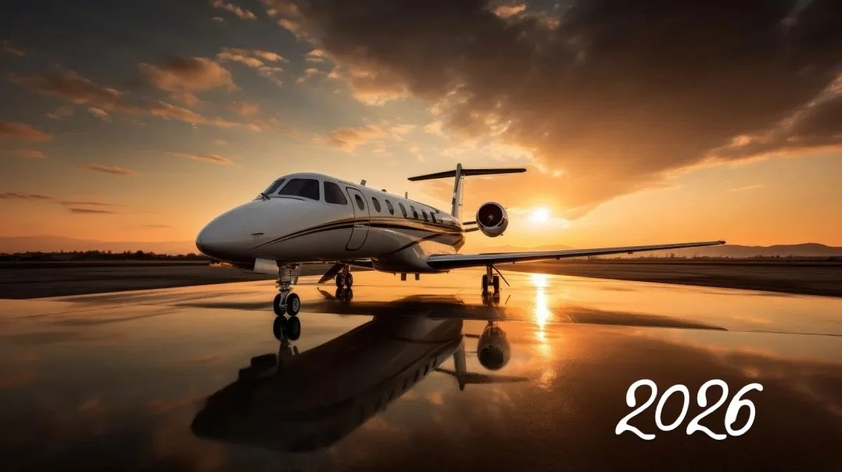 Happy Holidays! 🎄✈️
We&rsquo;re grateful to our clients and partners for your trust and continued business this year. As we look ahead, we invite you to fly with us and experience our commitment to safety, service, and excellence.
We&rsquo;re also o