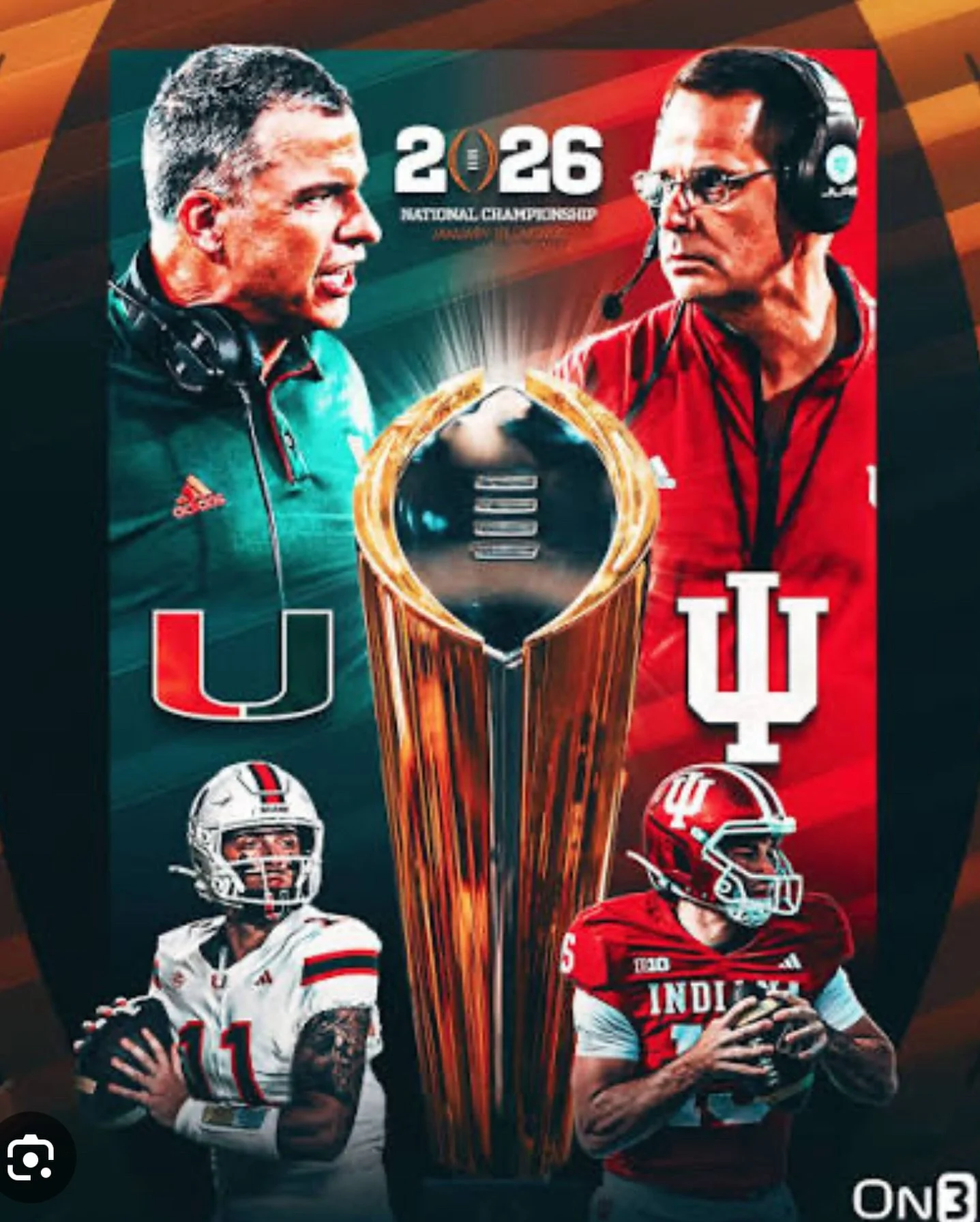 Touch down in Miami in total style. 🛩️🌴
Skip the crowds, set your own schedule, and arrive refreshed for the ultimate college football championship experience.
Private jet. Prime seats. Championship energy.
Miami is calling. Let us take you there ✈