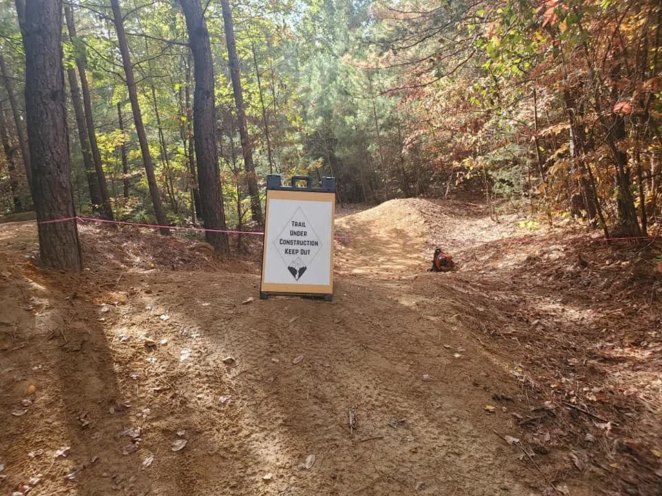 Trail Construction PSA