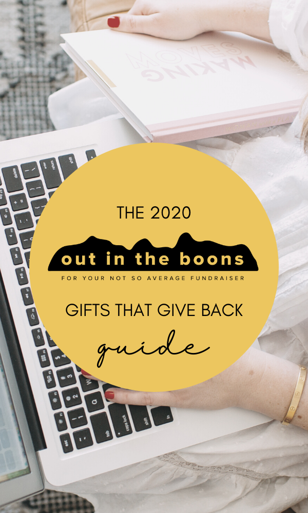 Gifts that Give Back Guide