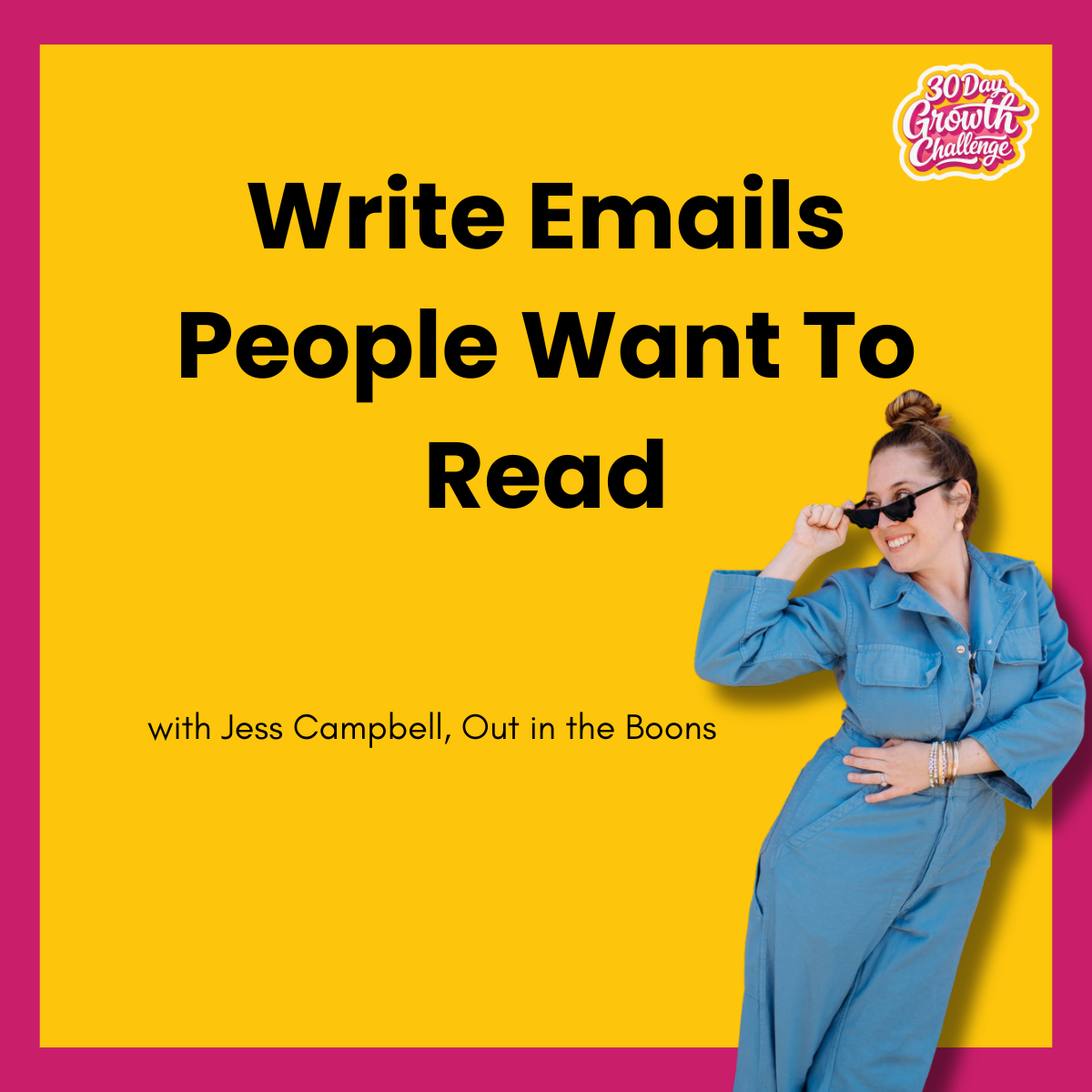 Day 20: Write Emails People Want to Read