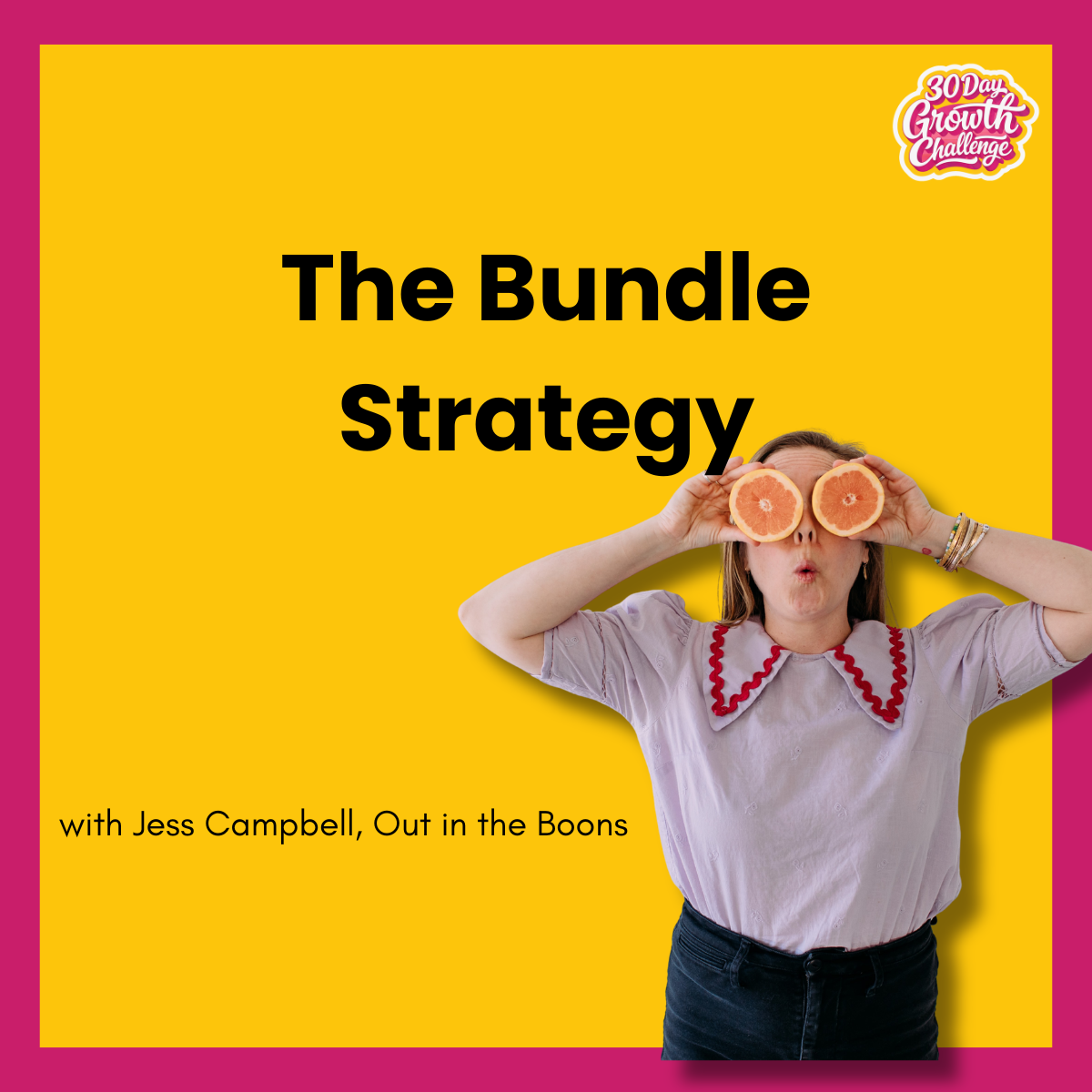 Day 26: The Bundle Strategy