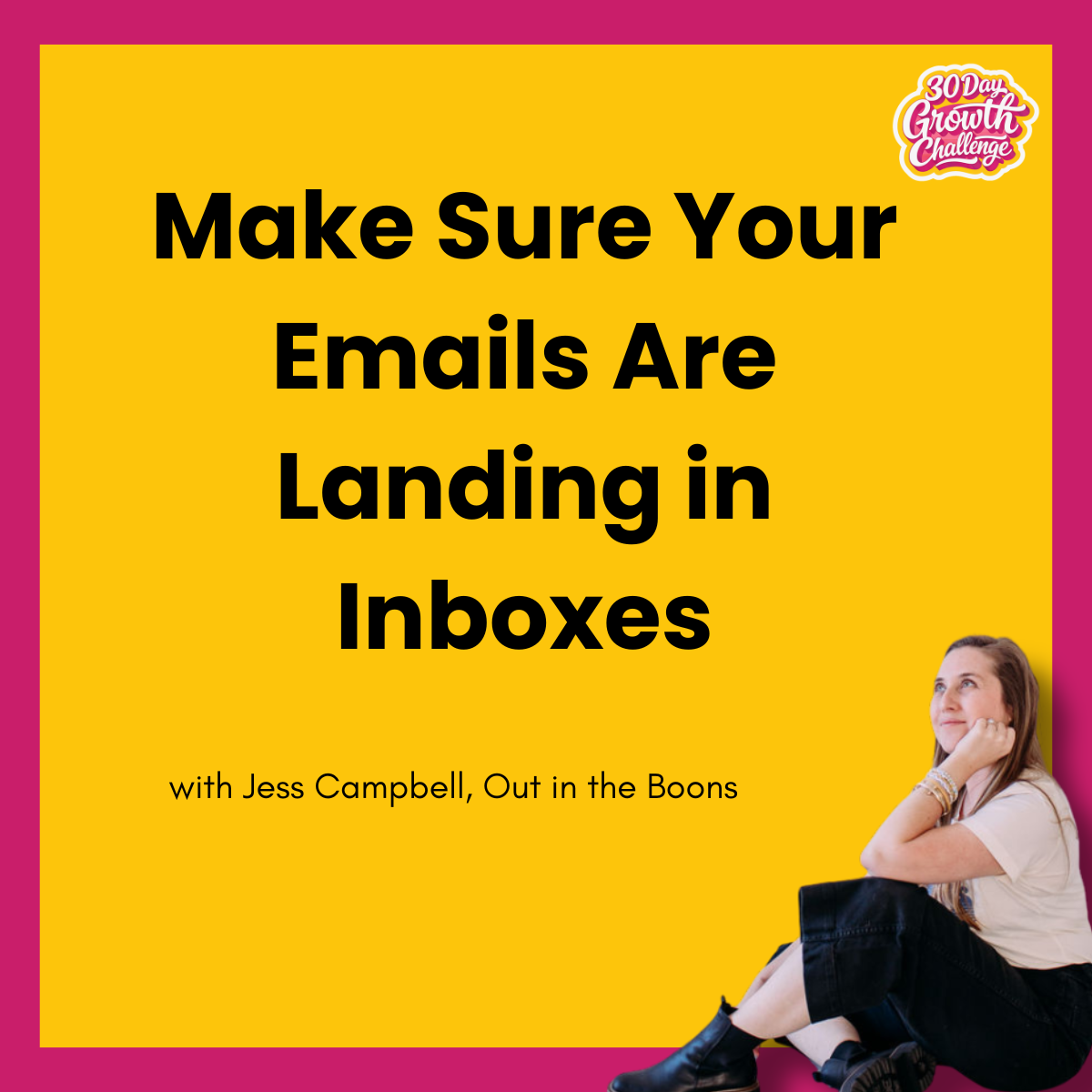 Day 28: Make Sure Your Emails Are Landing In Inboxes
