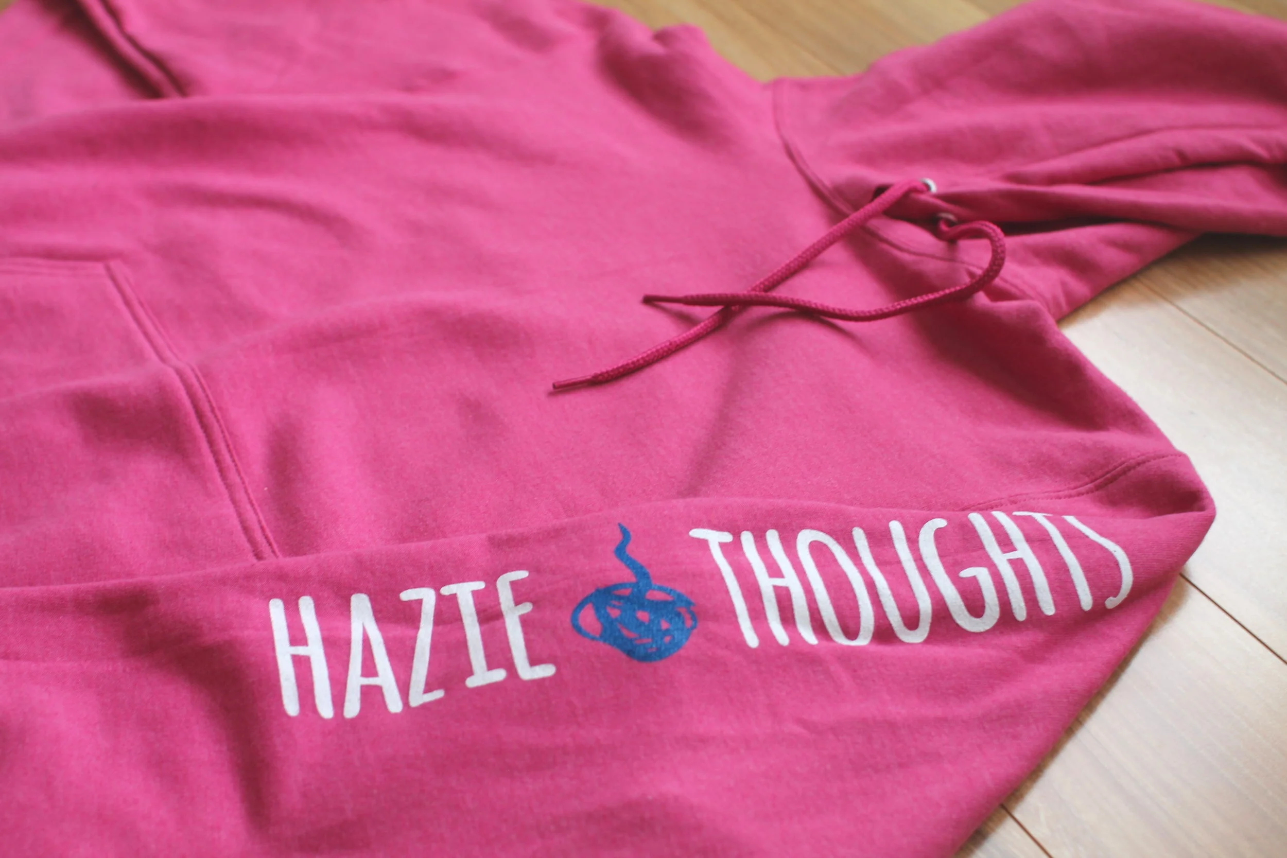 HT Hoodie Pink