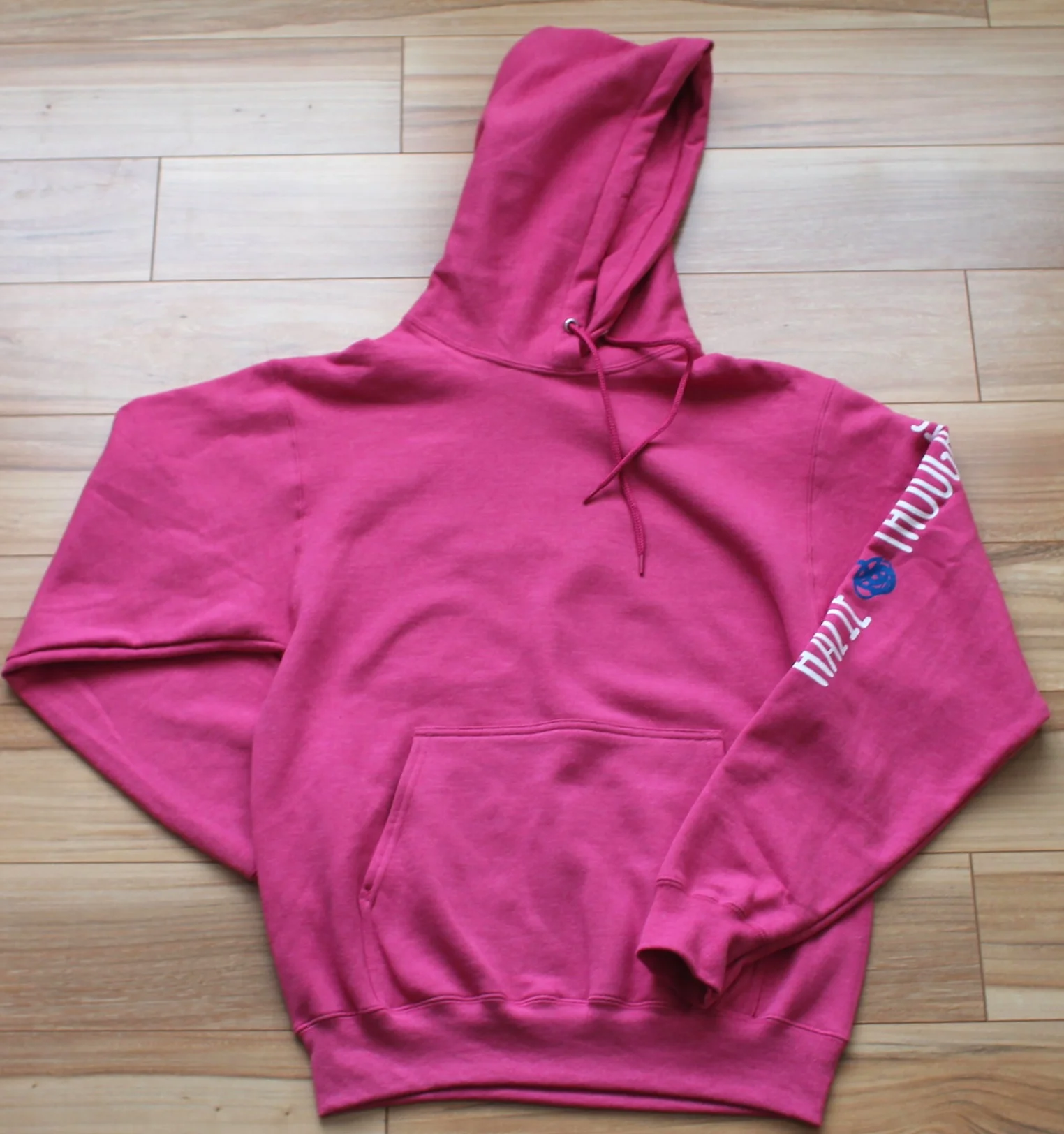 HT Hoodie Pink