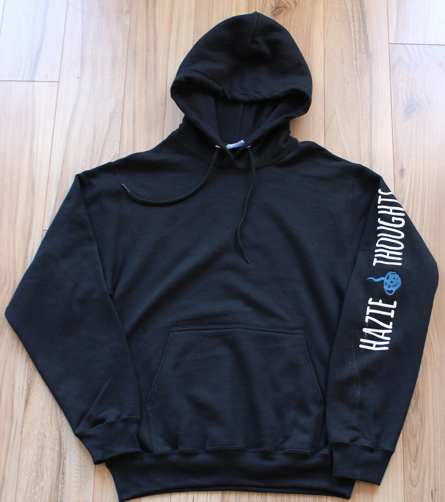 HT Hoodie Black