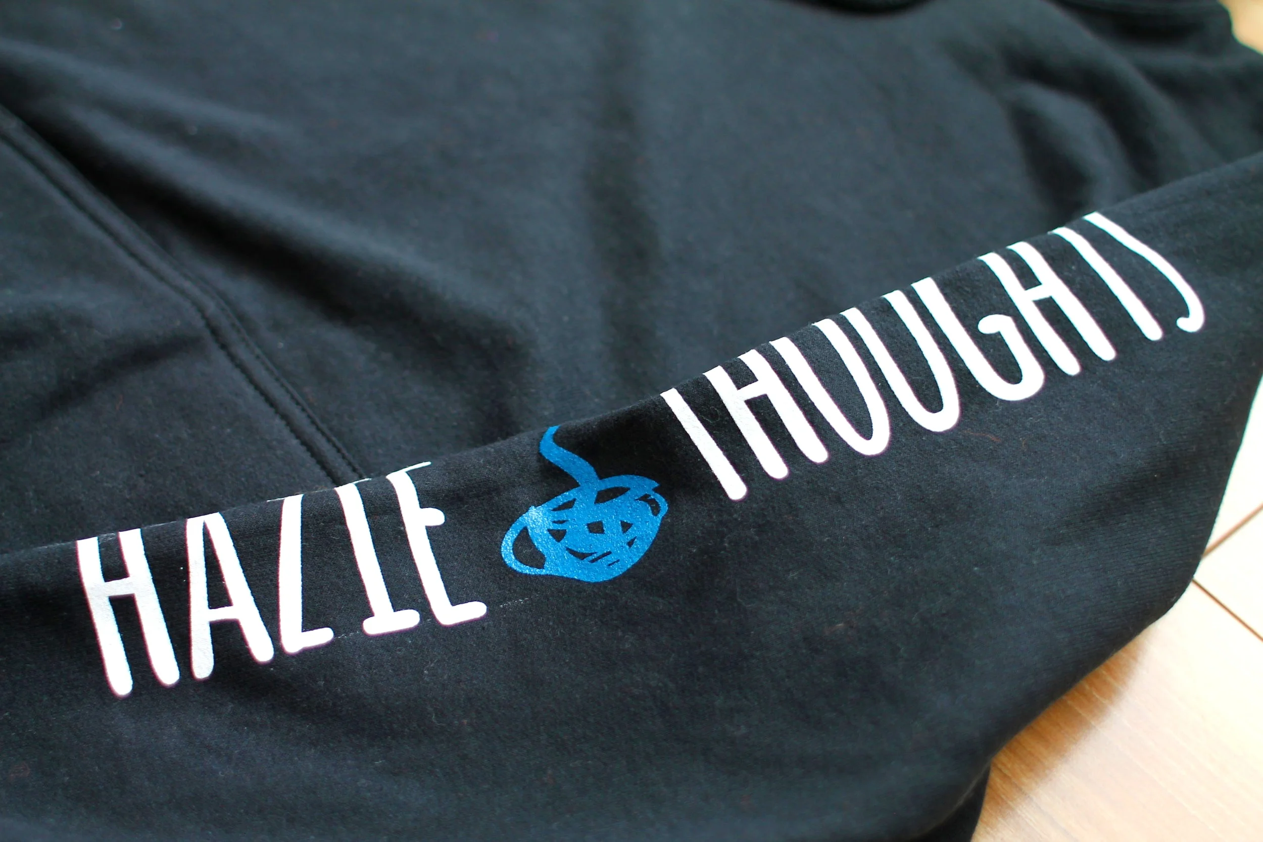 HT Hoodie Black