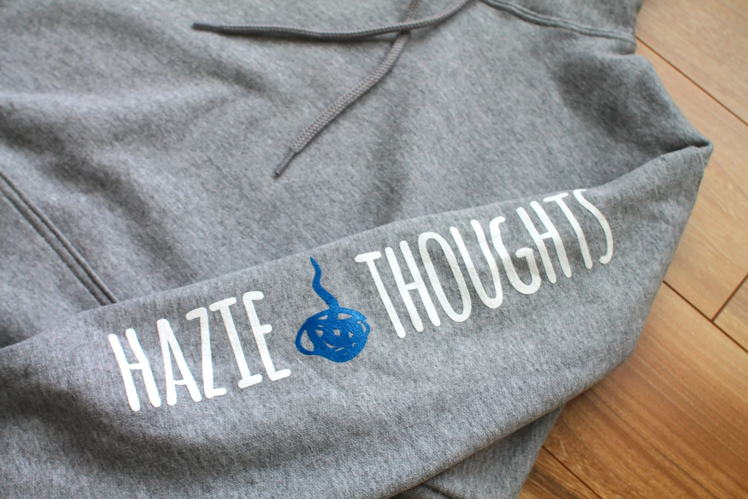 HT Hoodie Grey