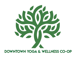 Downtown yoga and wellness co op, las vegas, nevada, kundalini, yoga, classes, trainings, events, logo