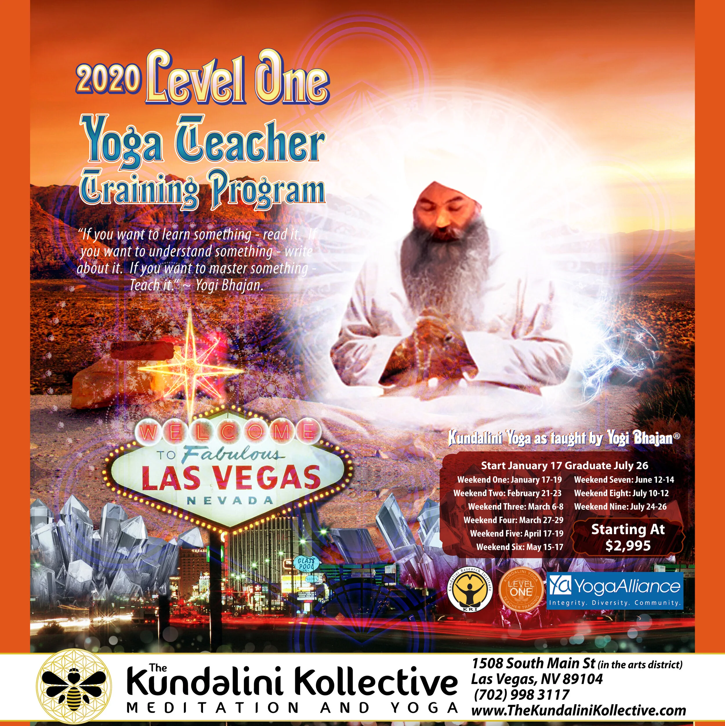 Recovery, addiction, mandeep khalsa, kundalini, mystical arts, classes, trainings, yoga, wellness, las vegas, cedar city, nevada, utah, southwest, studio, new mexico, california, arizona, downtown yoga and wellness co-op