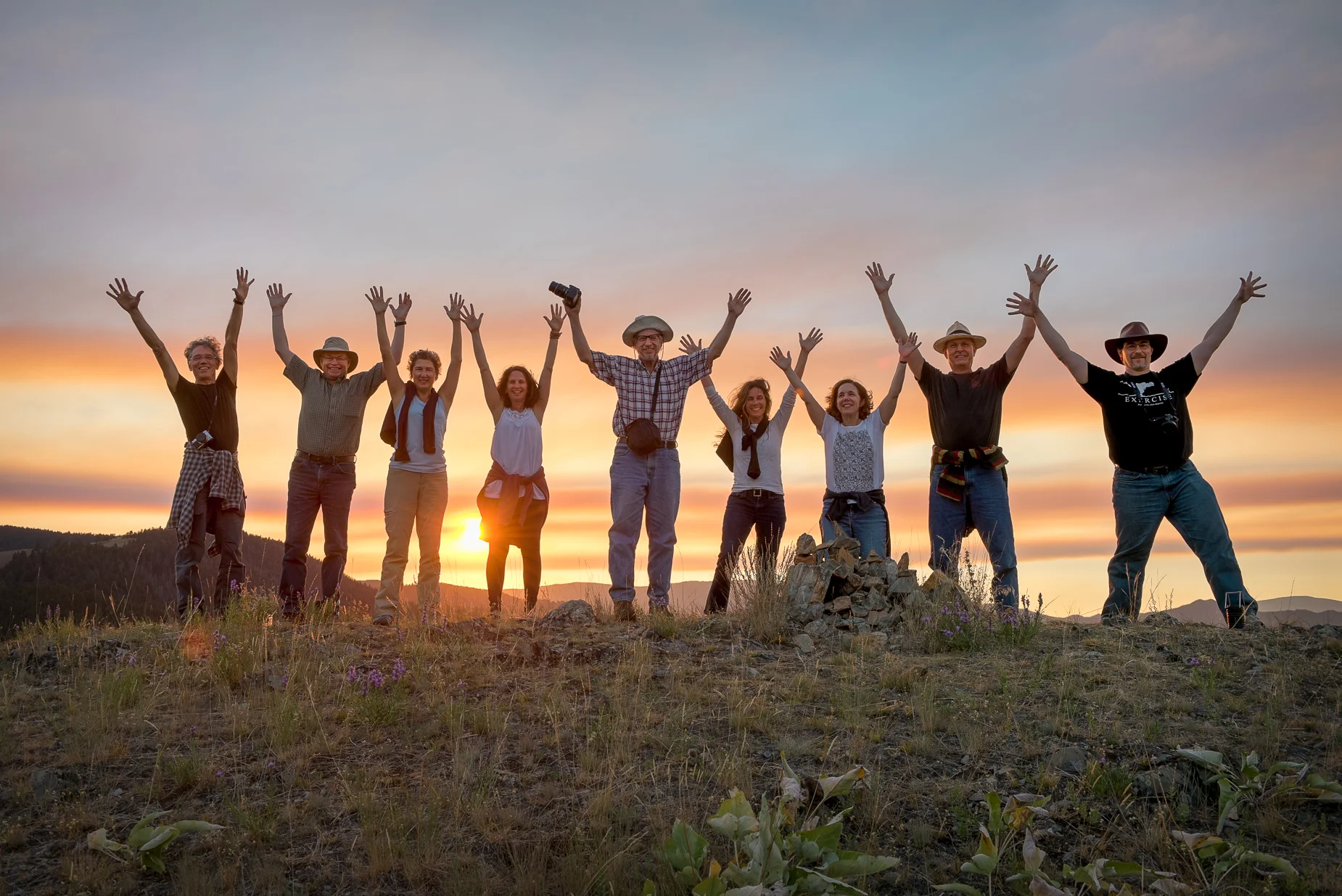 Rebooting to Life, Live