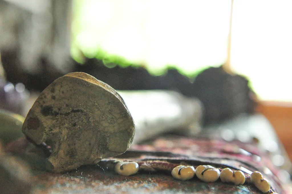 Is the Sticky Mat an Altar?