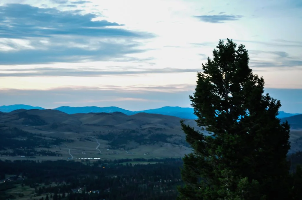 Under the Big Sky: Notes from the Feathered Pipe
