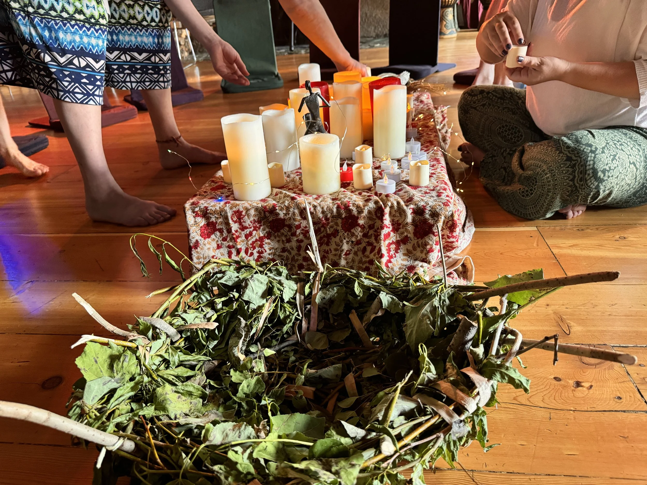 How Do We Know When We're Enough?