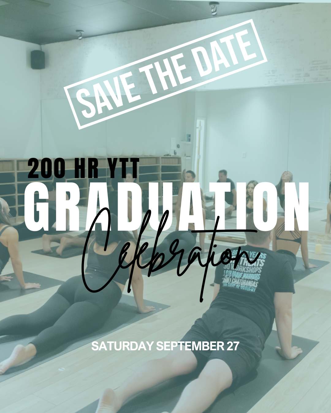 200 HR YTT Graduation