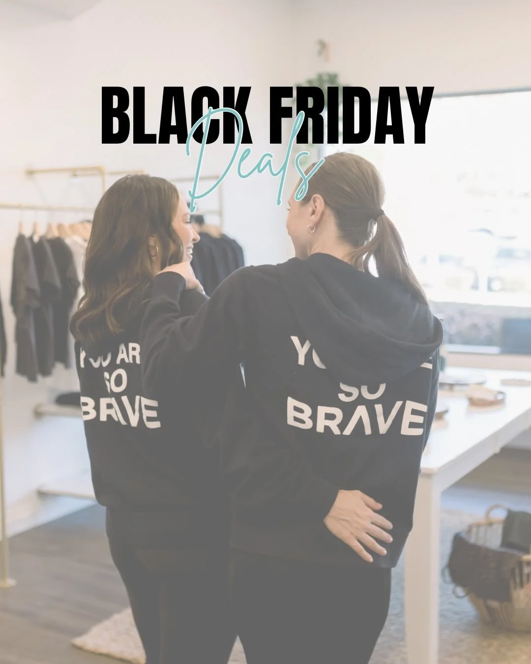 Black Friday Deals are back 🖤 

Link in bio 🔗