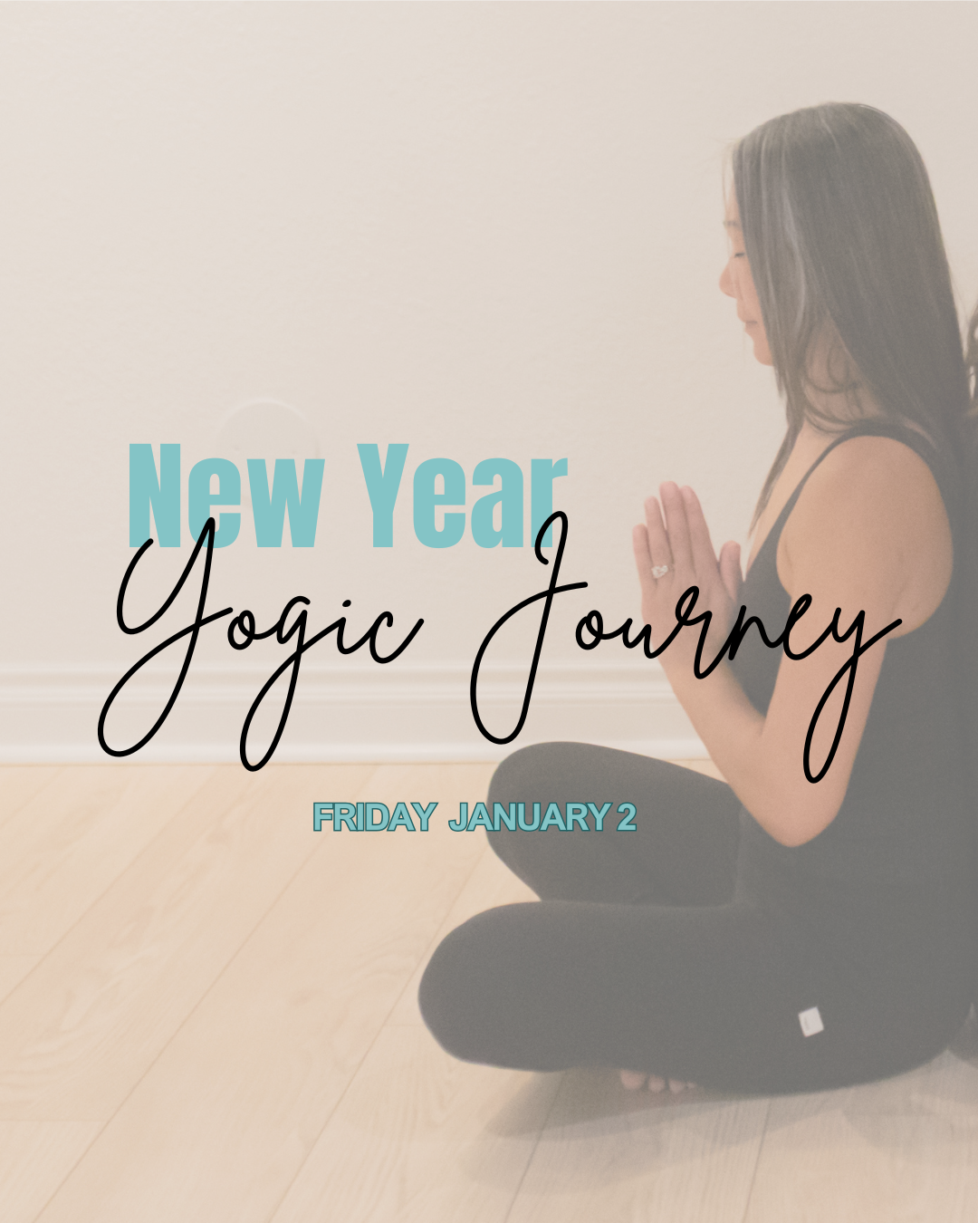 New Year Sun Salutations 