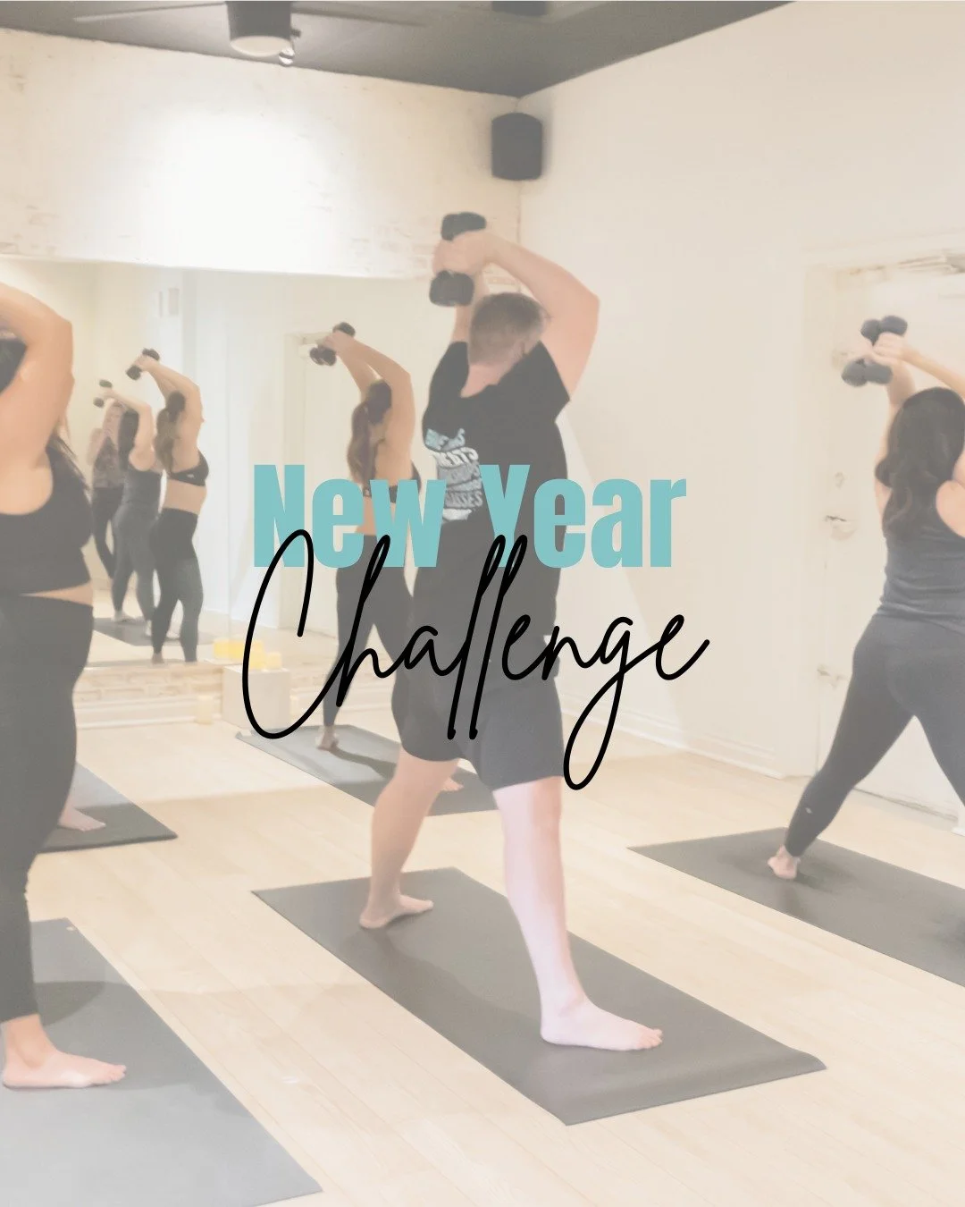 Kick off 2026 with a challenge you&rsquo;ll love! ✨

Join BRAVE&rsquo;s January Yoga Challenge: take 16 classes in January and win a surprise 

Let&rsquo;s make this month your strongest yet&mdash;on the mat and beyond. Book a class by visiting the B