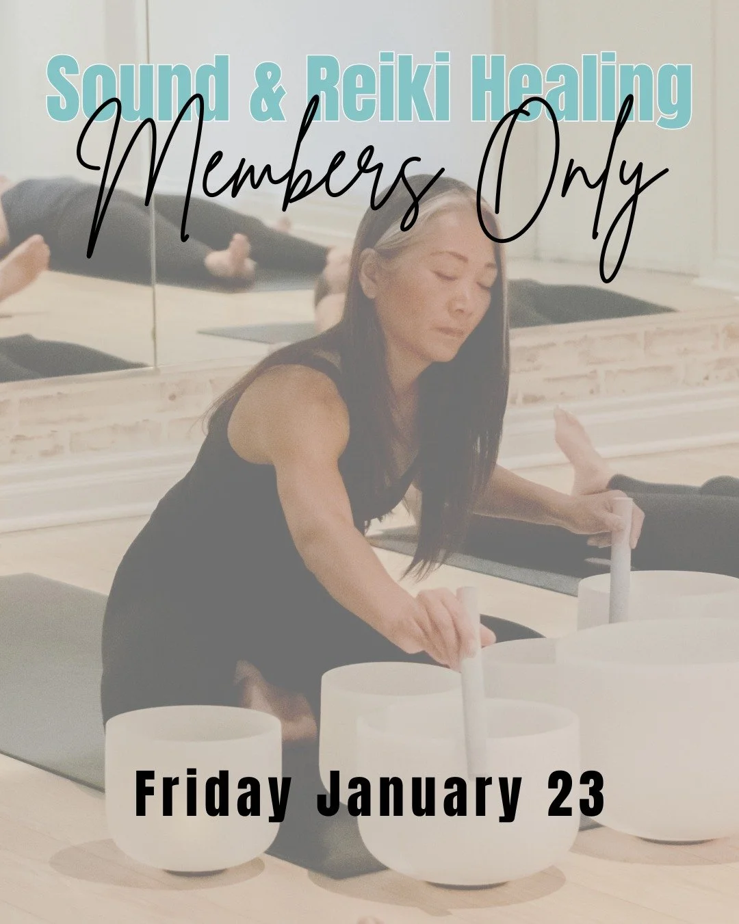 Join us for an exclusive, members-only journey of inner healing.
Experience the soothing power of sound healing while Reiki healers share universal energy, love, and light&mdash;guiding you into deep rest and renewal.

Not a member yet? Become a BRAV