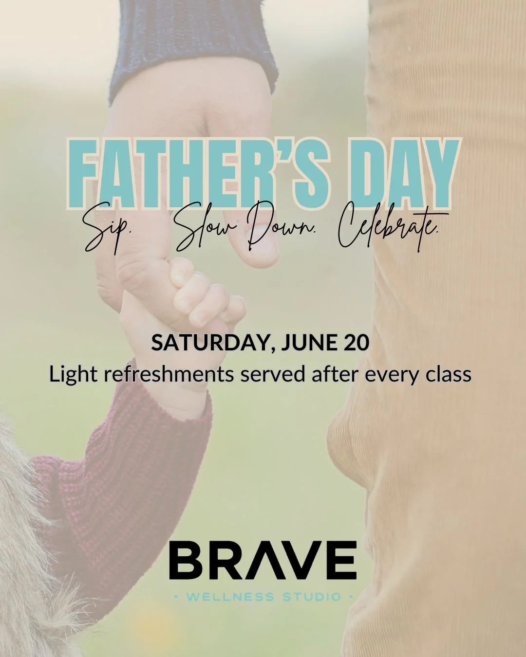 Father's Day at BRAVE