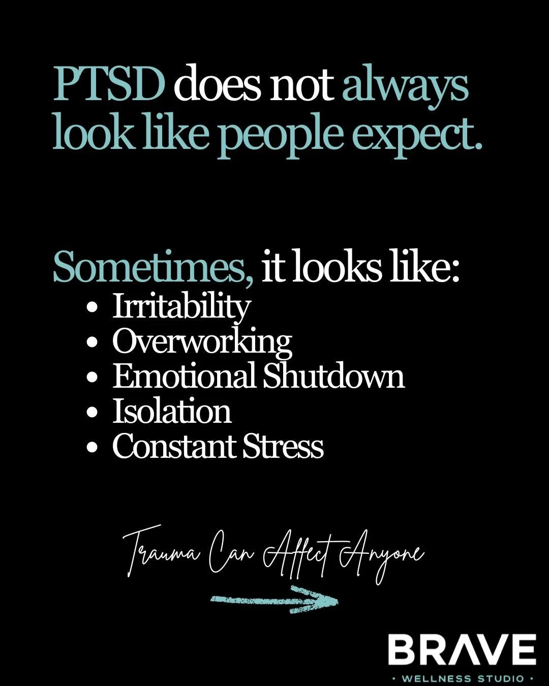 June is PTSD Awareness Month. PTSD can impact veterans, first responders, parents, caregivers, and anyone who has experienced trauma. Healing is not linear, and support matters. This month, we are creating space for conversations around trauma, men&r