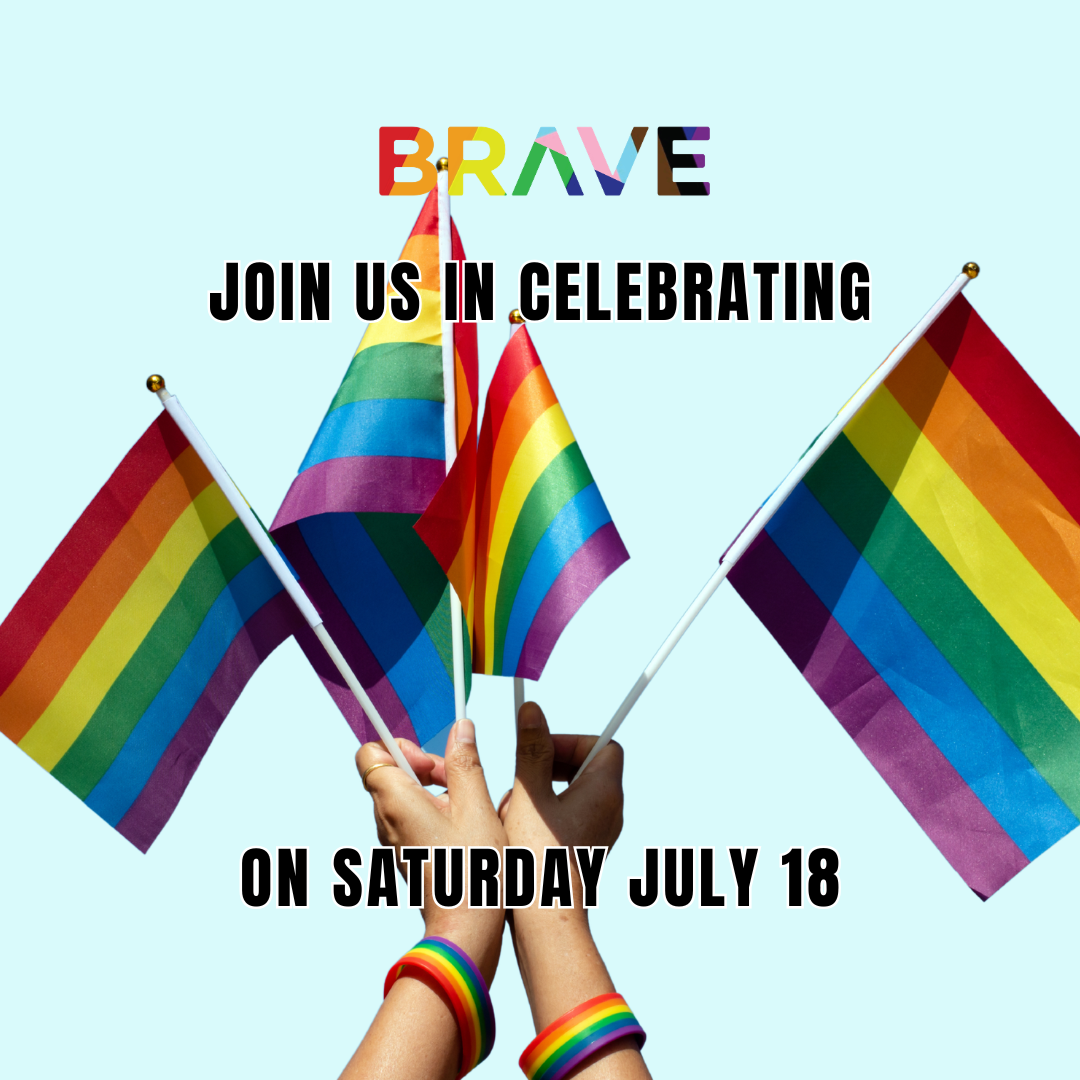 BRAVE Pride Day