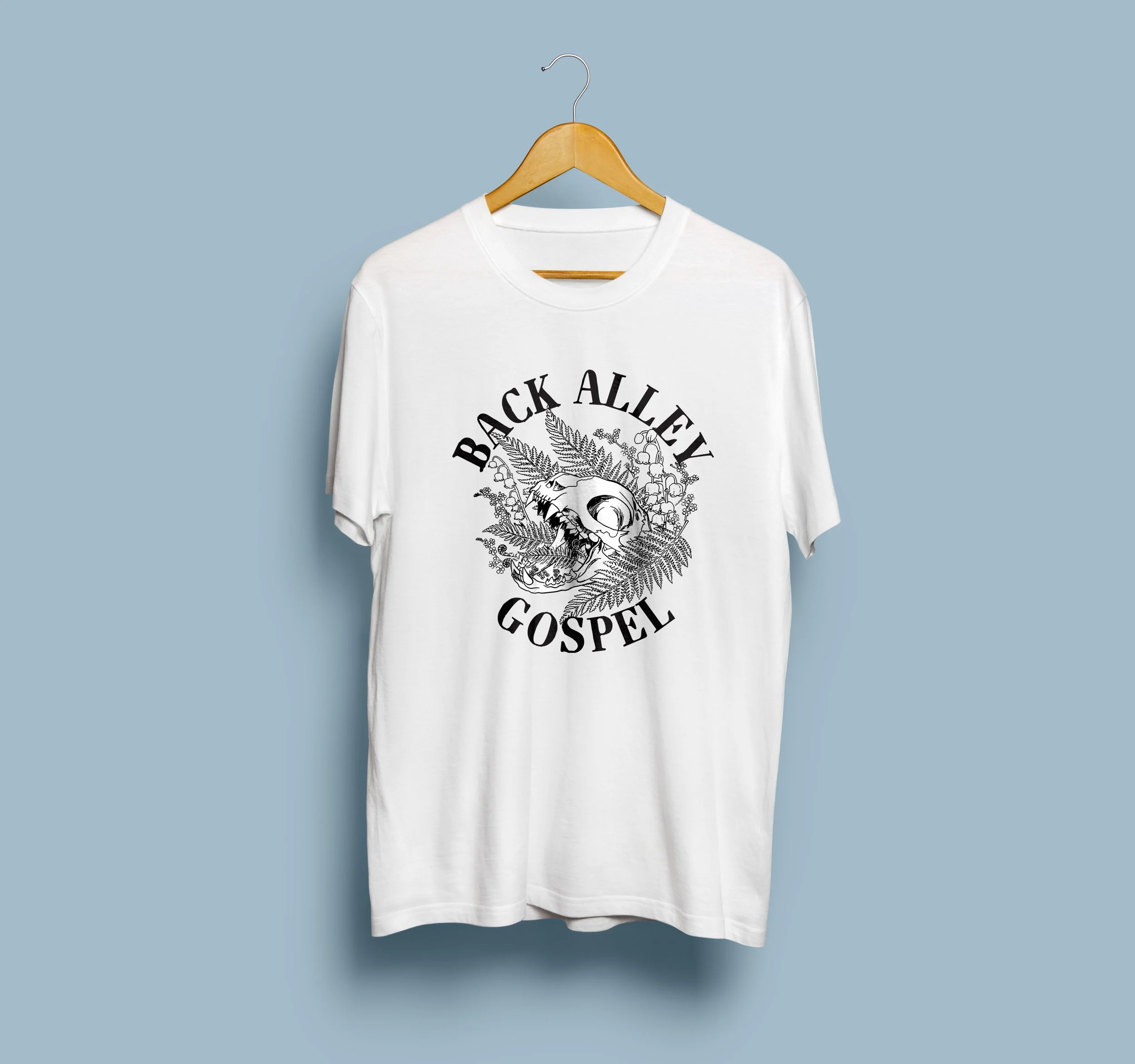 T-Shirt Mock-Up Back Alley Gospel-BlackInk.jpg