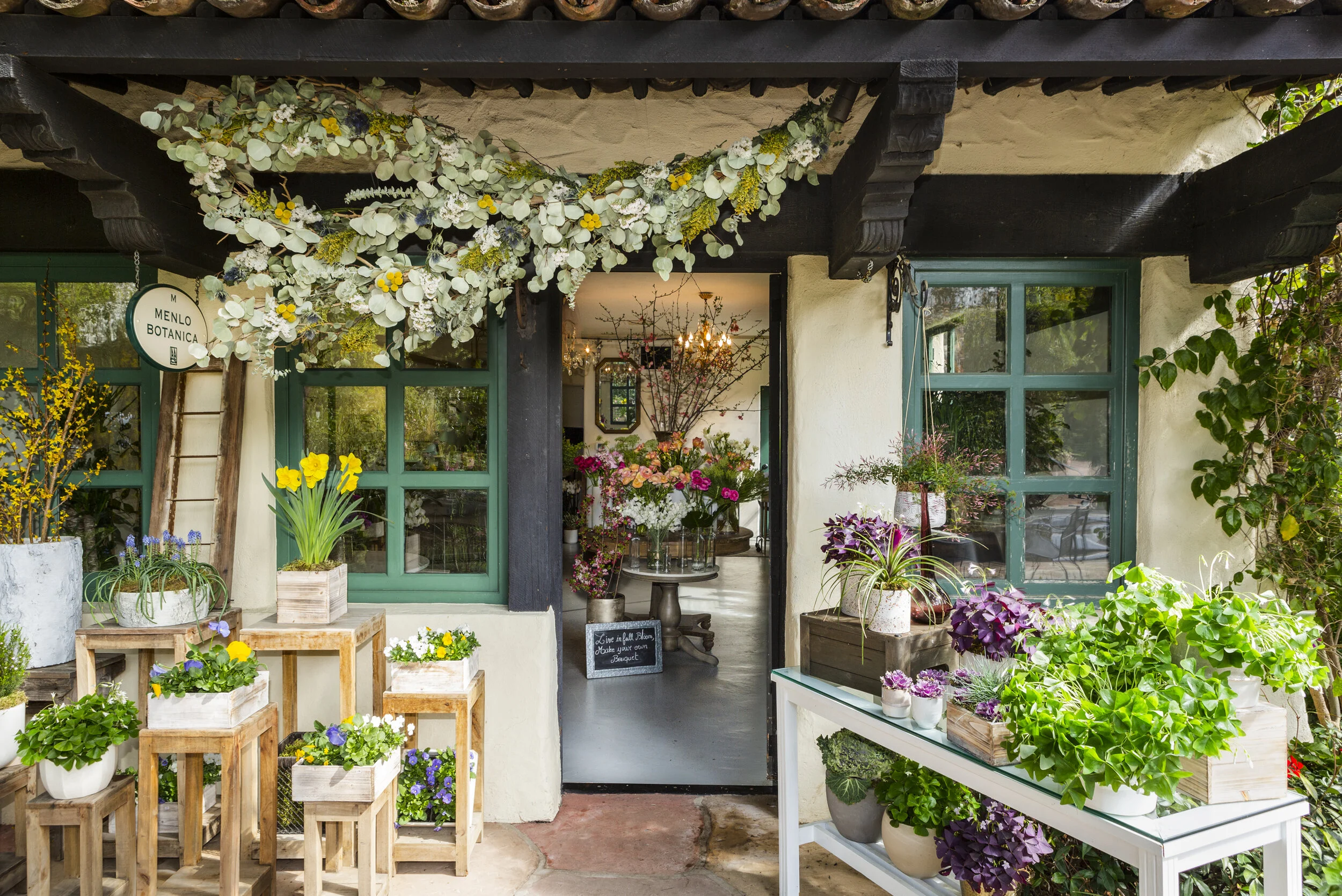 Menlo Botanica